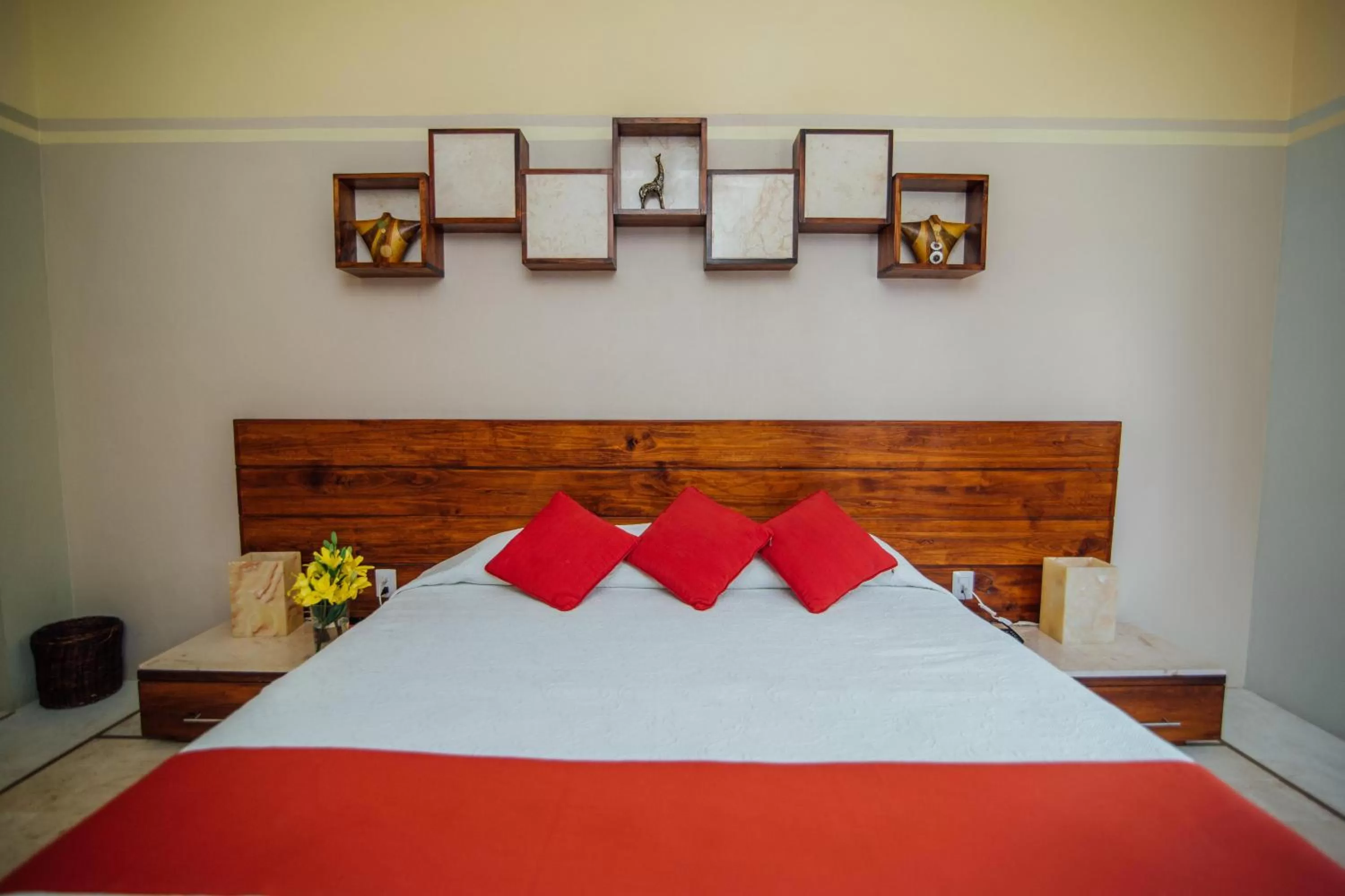 Junior Suite in Hotel Meson del Marques