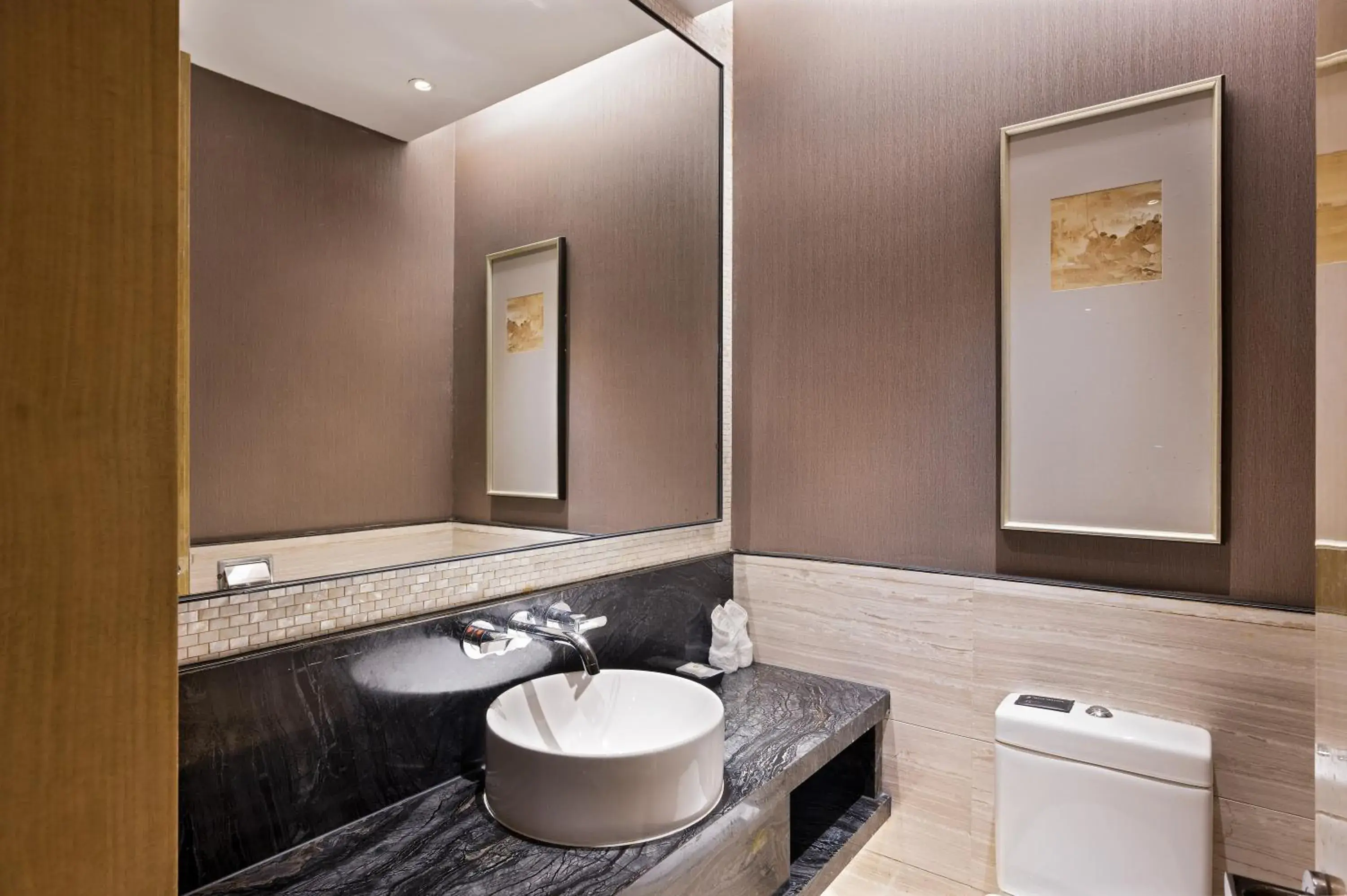 Bathroom in Mels Weldon Dongguan Humen