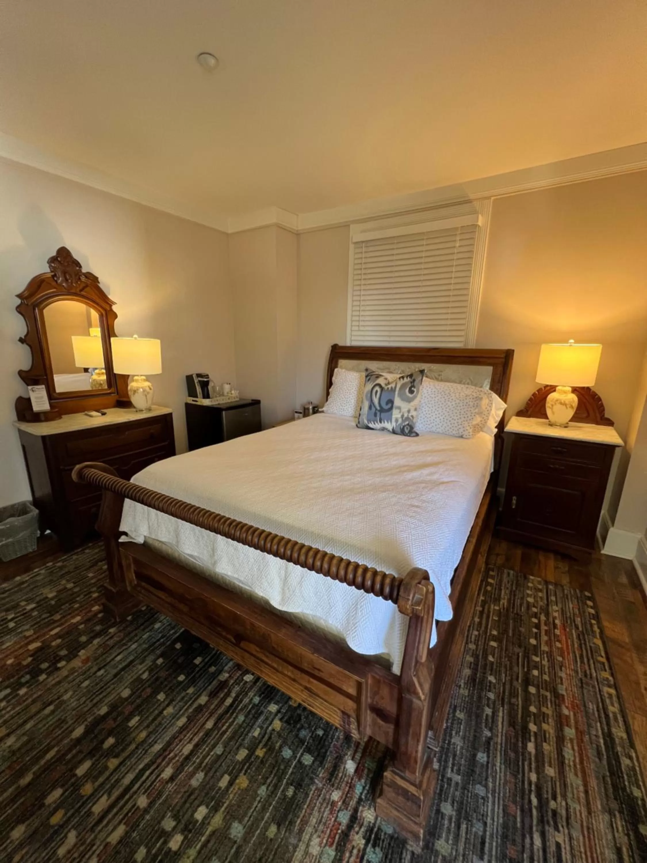 Bedroom, Bed in Elaine's Cape May Boutique Hotel