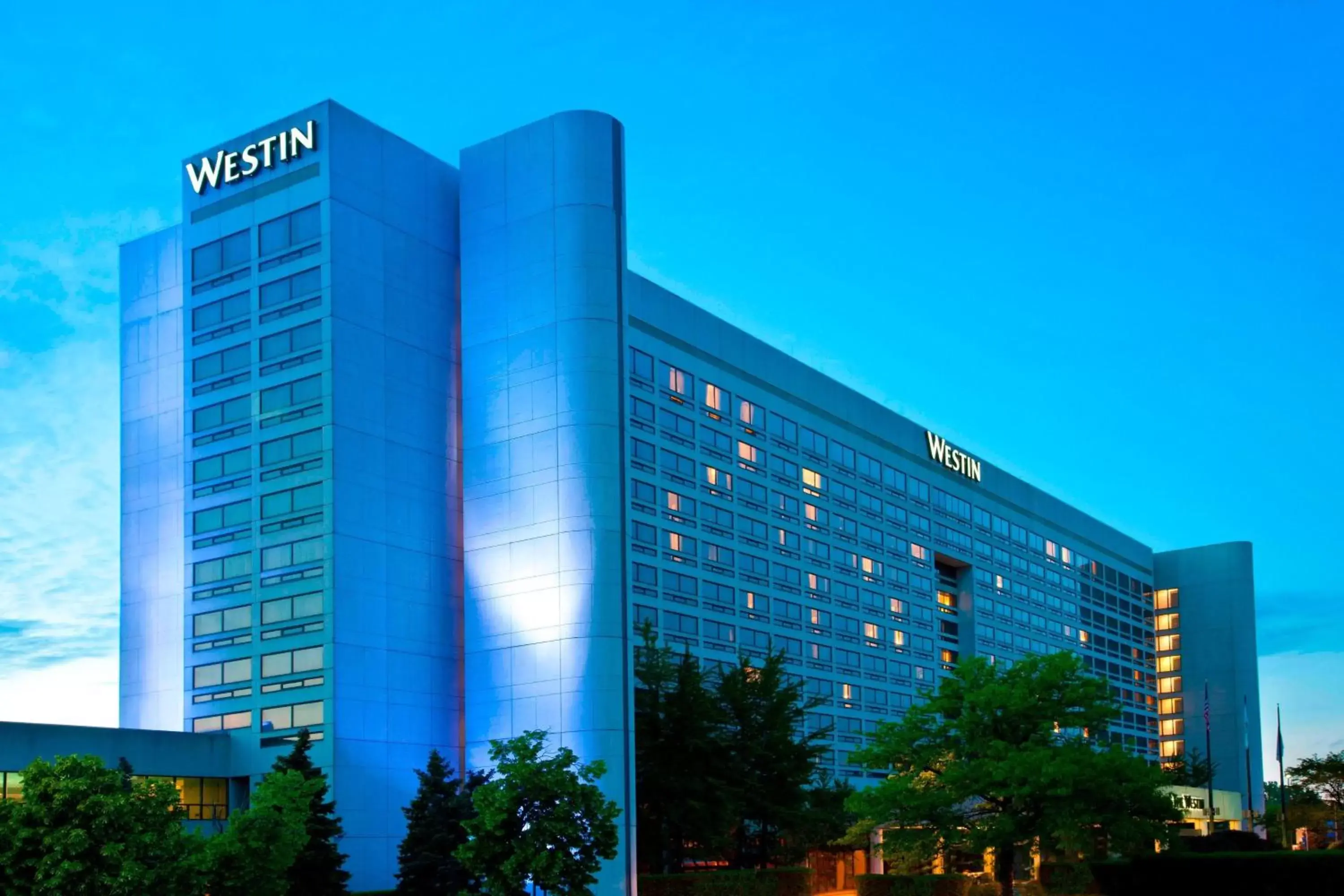 Property Building in The Westin O'Hare