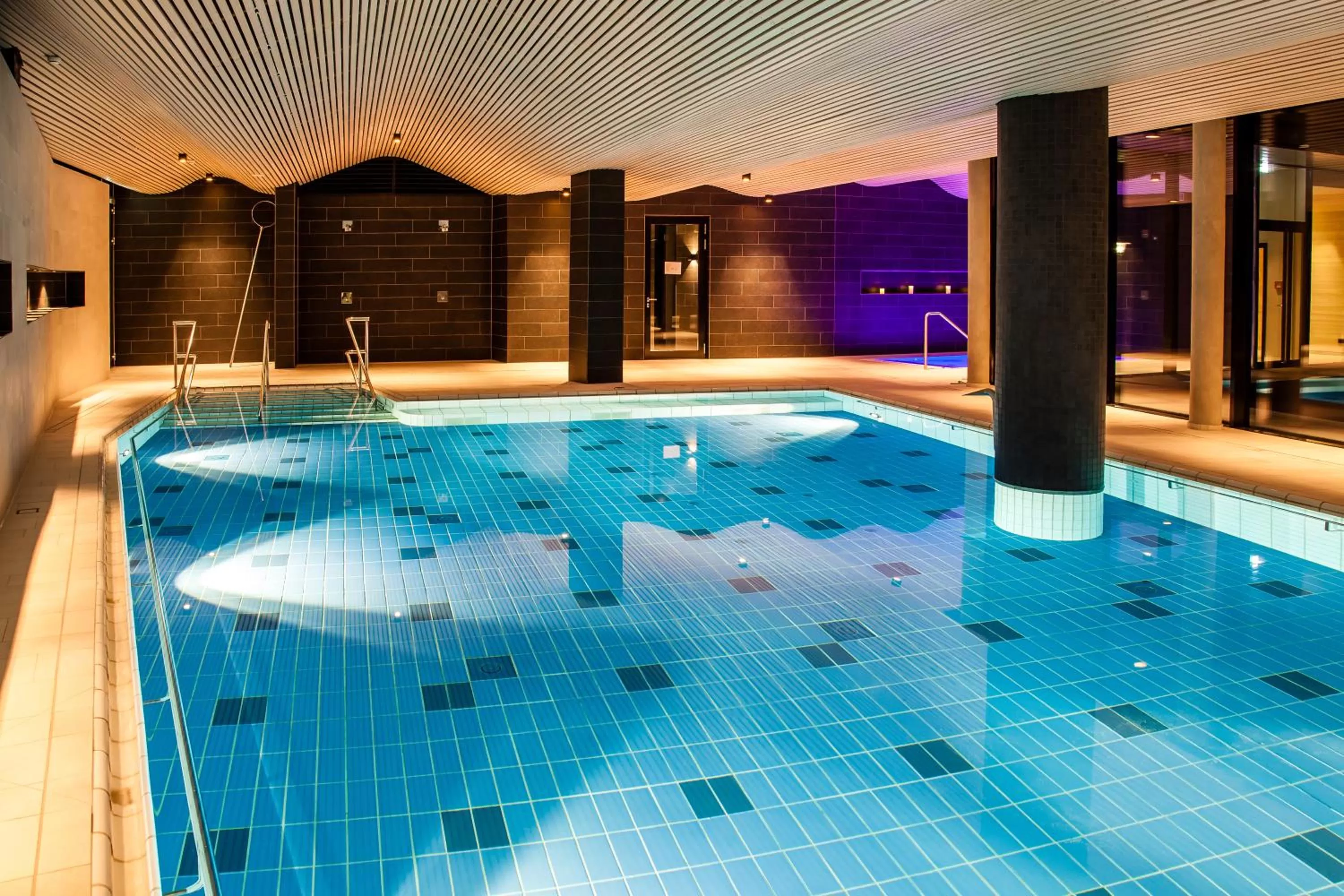 Spa and wellness centre/facilities in Spa Hotel Amsee