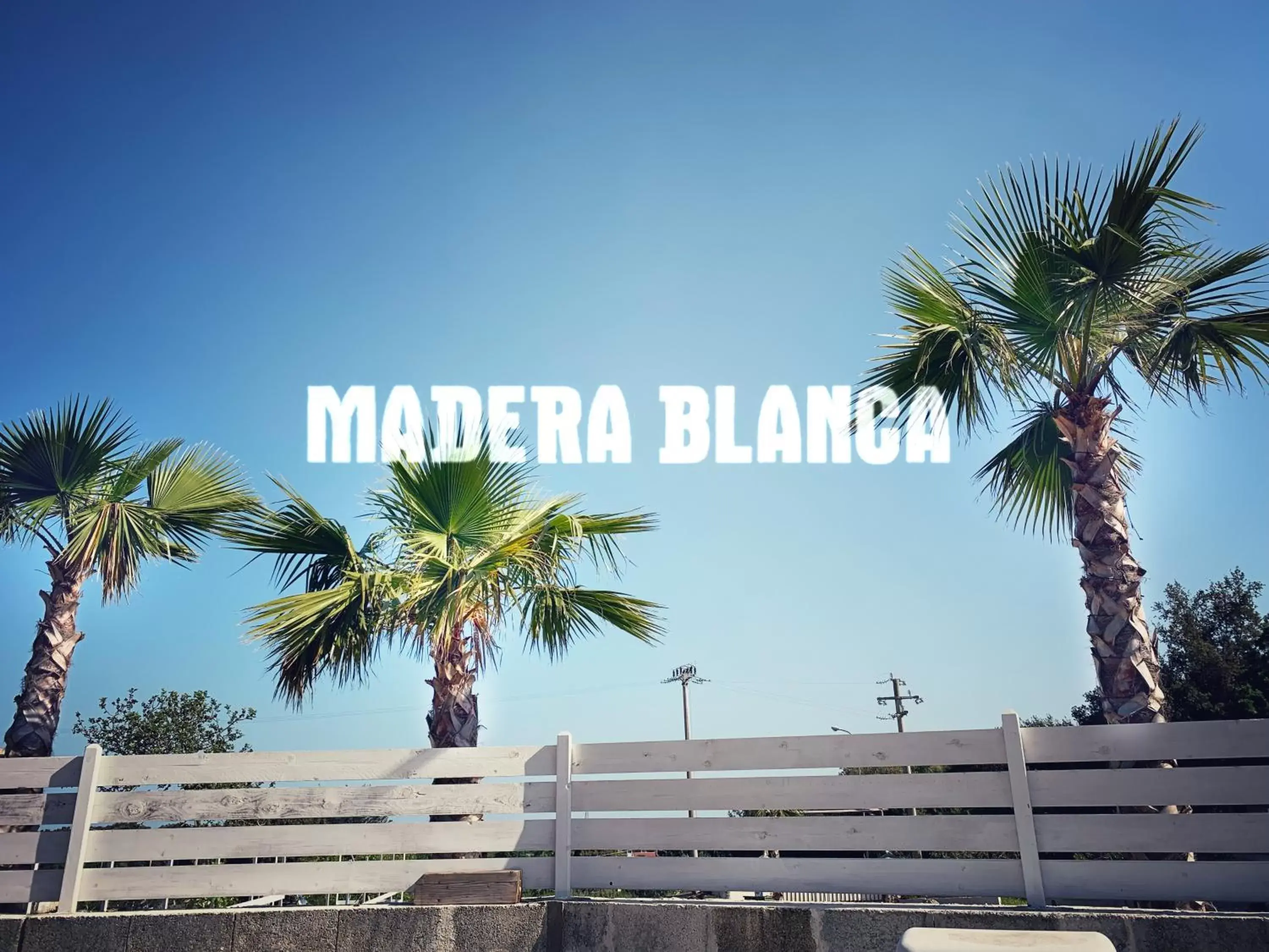 Madera Blanca