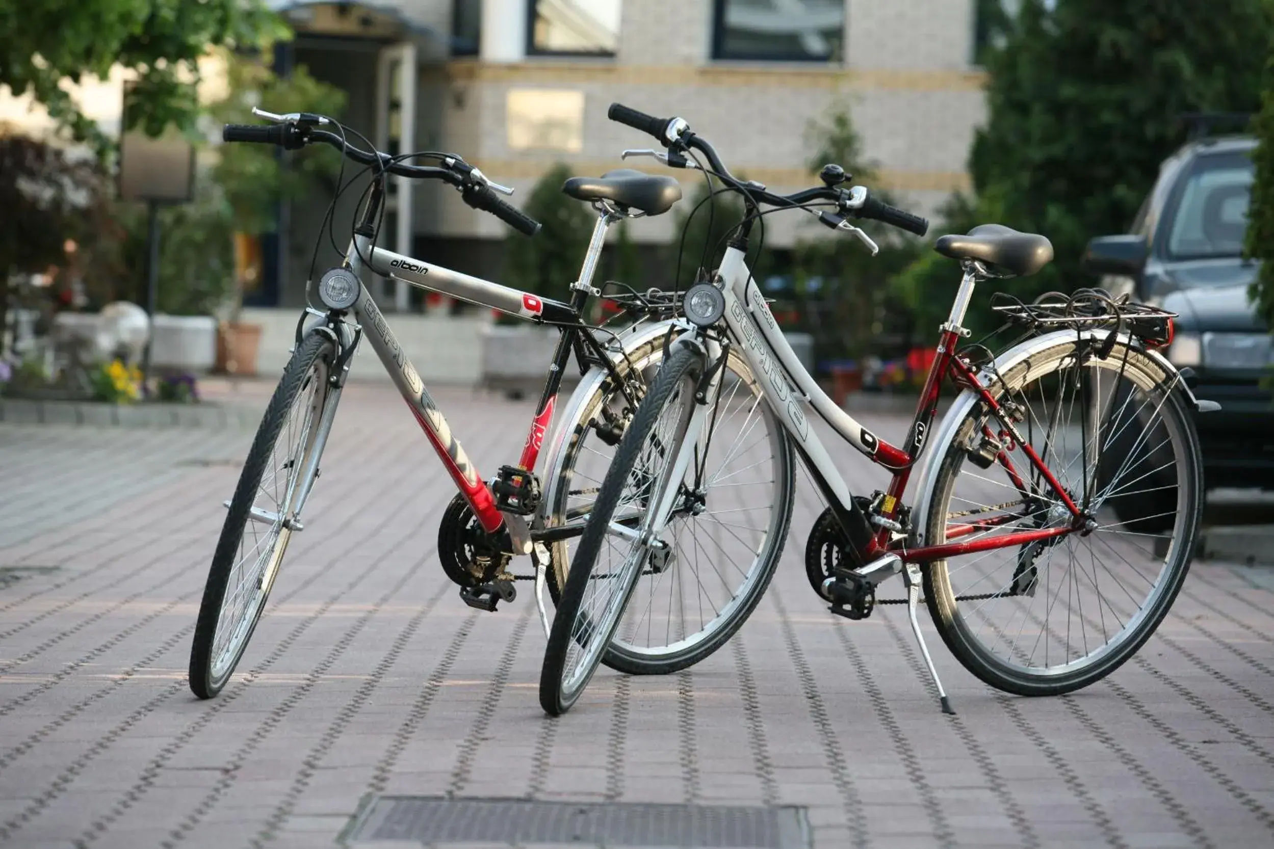 Other, Biking in Hotel Kálvária Superior