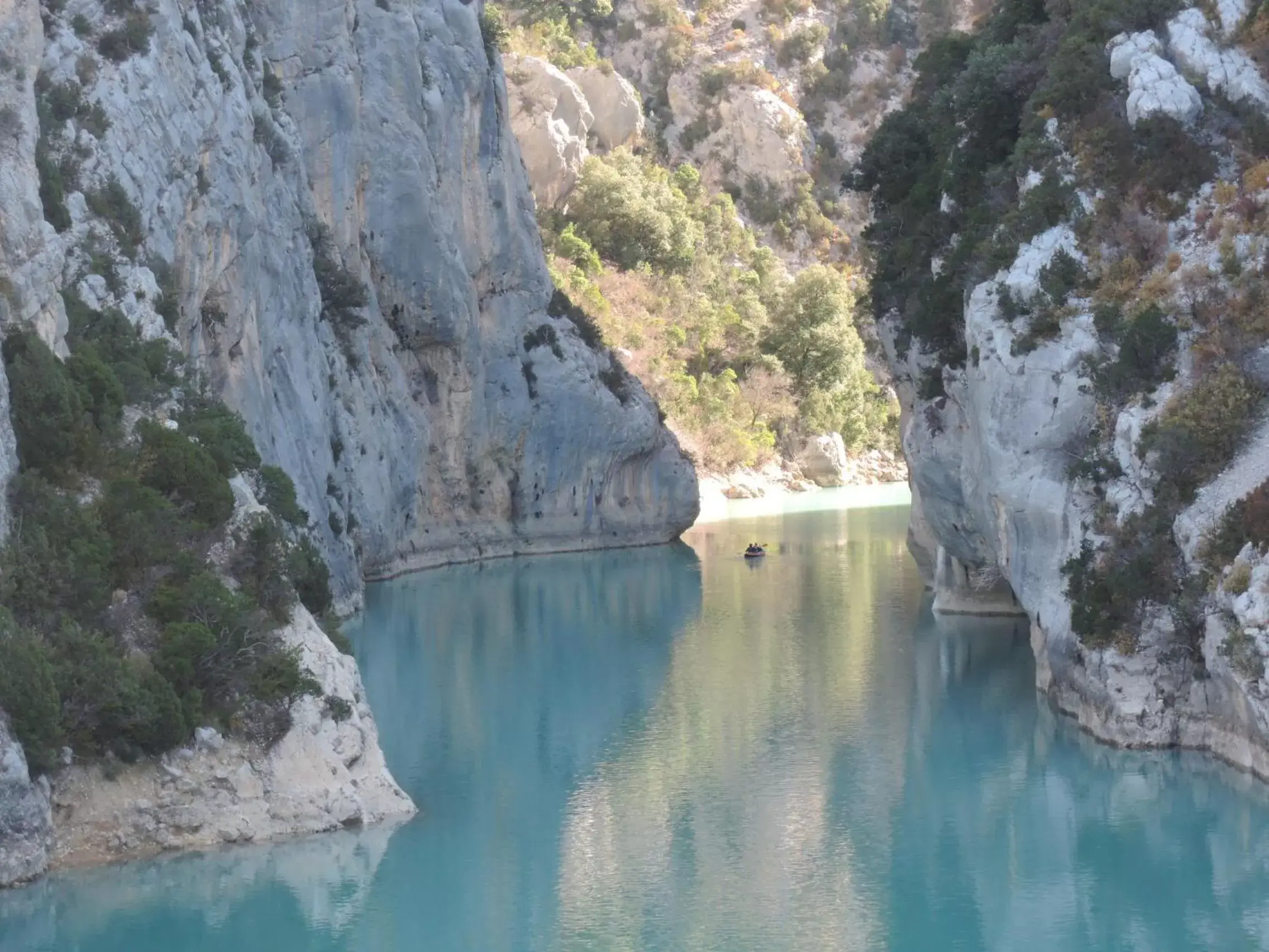 Natural Landscape in Le Petit Paradis - La Provençale