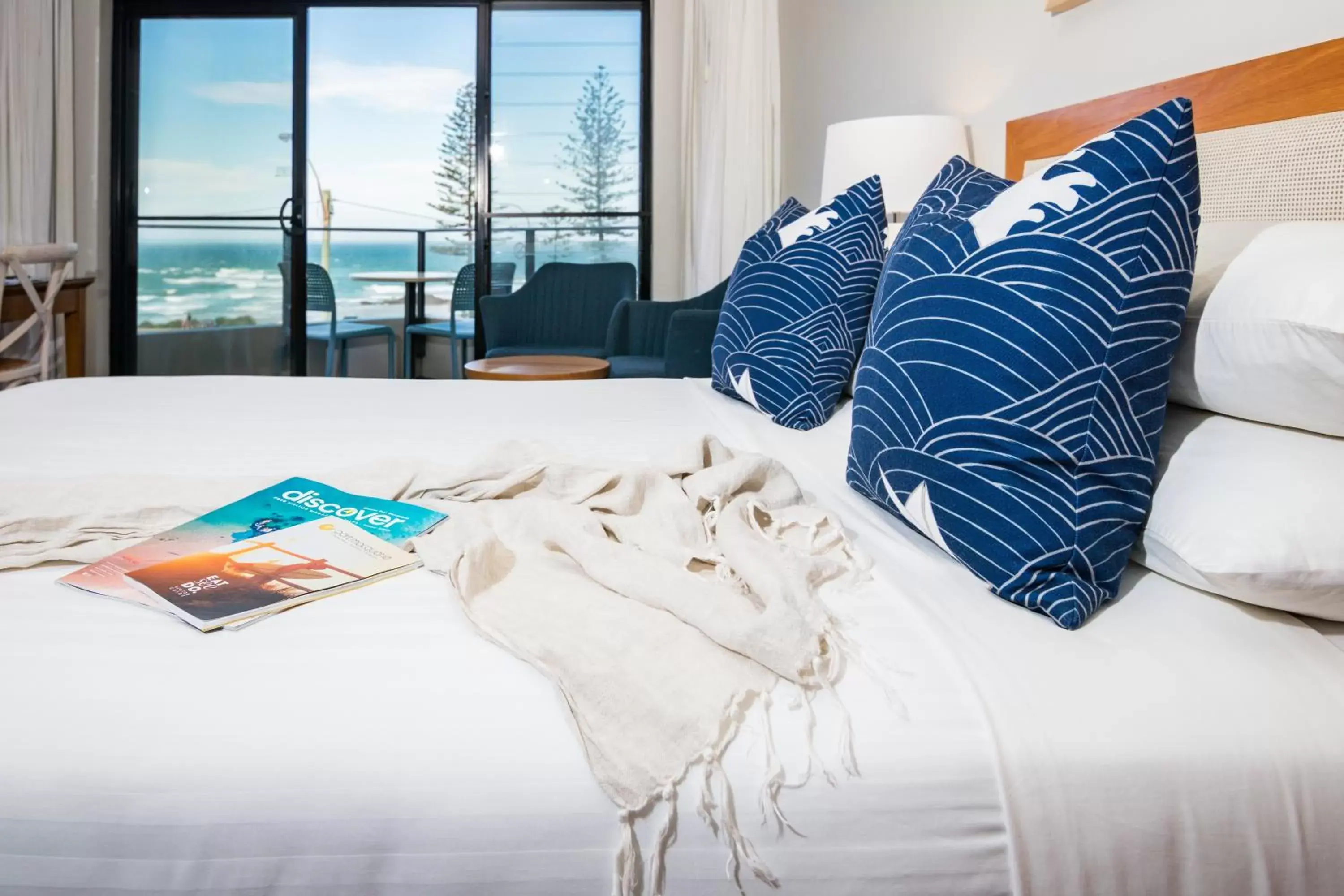 Bedroom, Seating Area in ibis Styles Port Macquarie