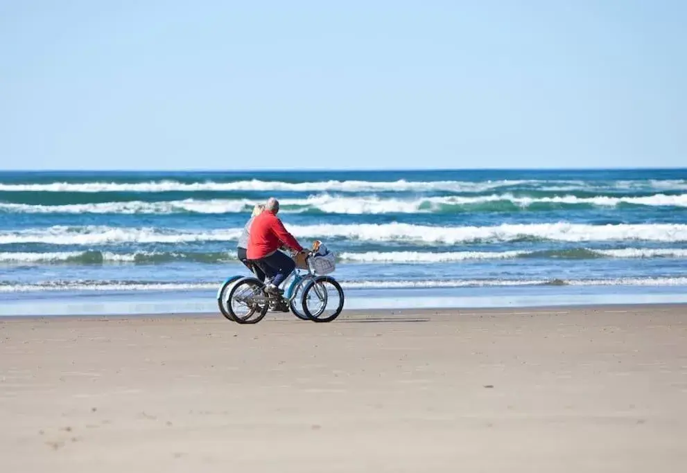 Biking in Arch Cape Inn and Retreat