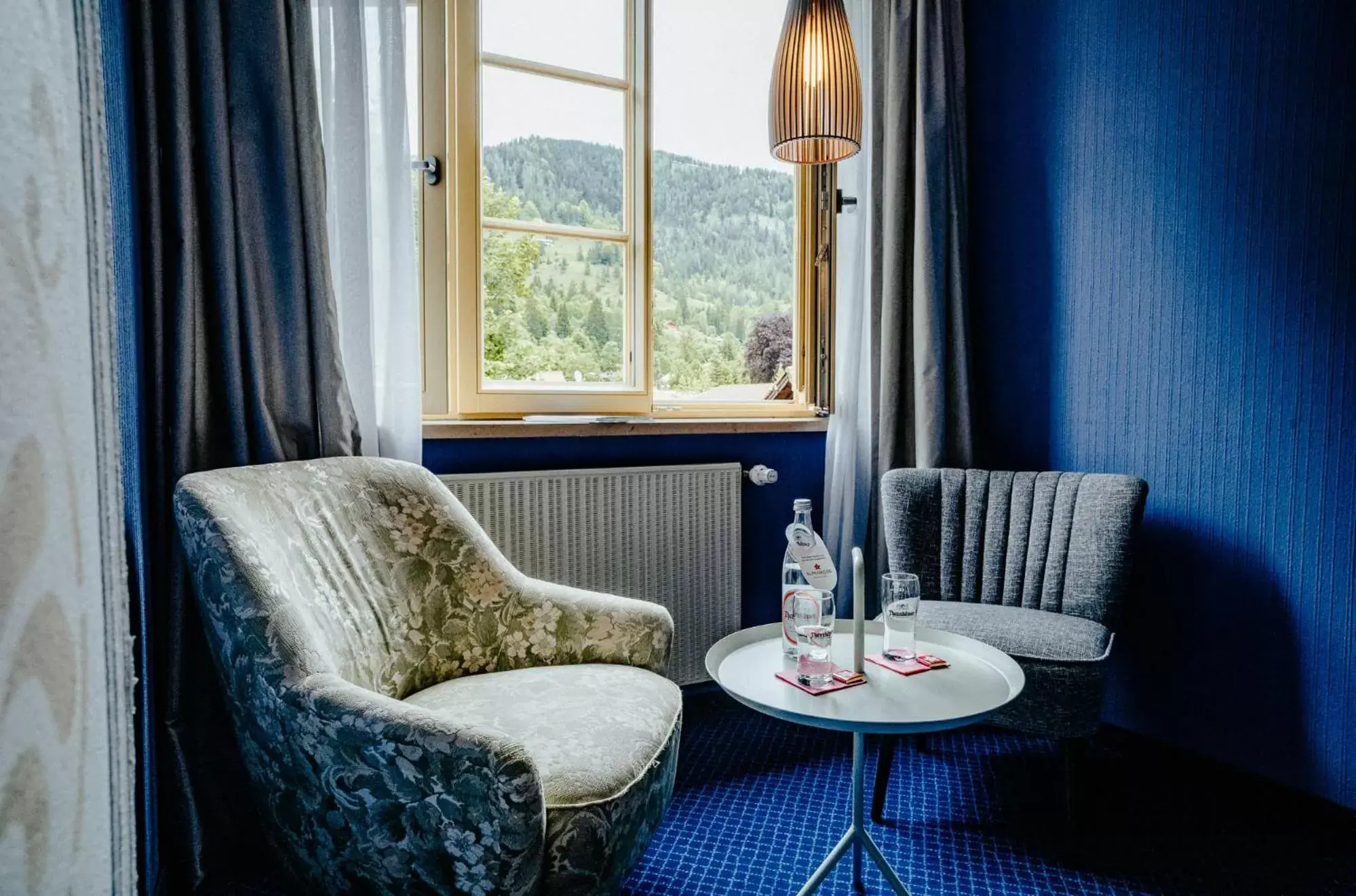 Seating Area in Alpenrose Bayrischzell Hotel