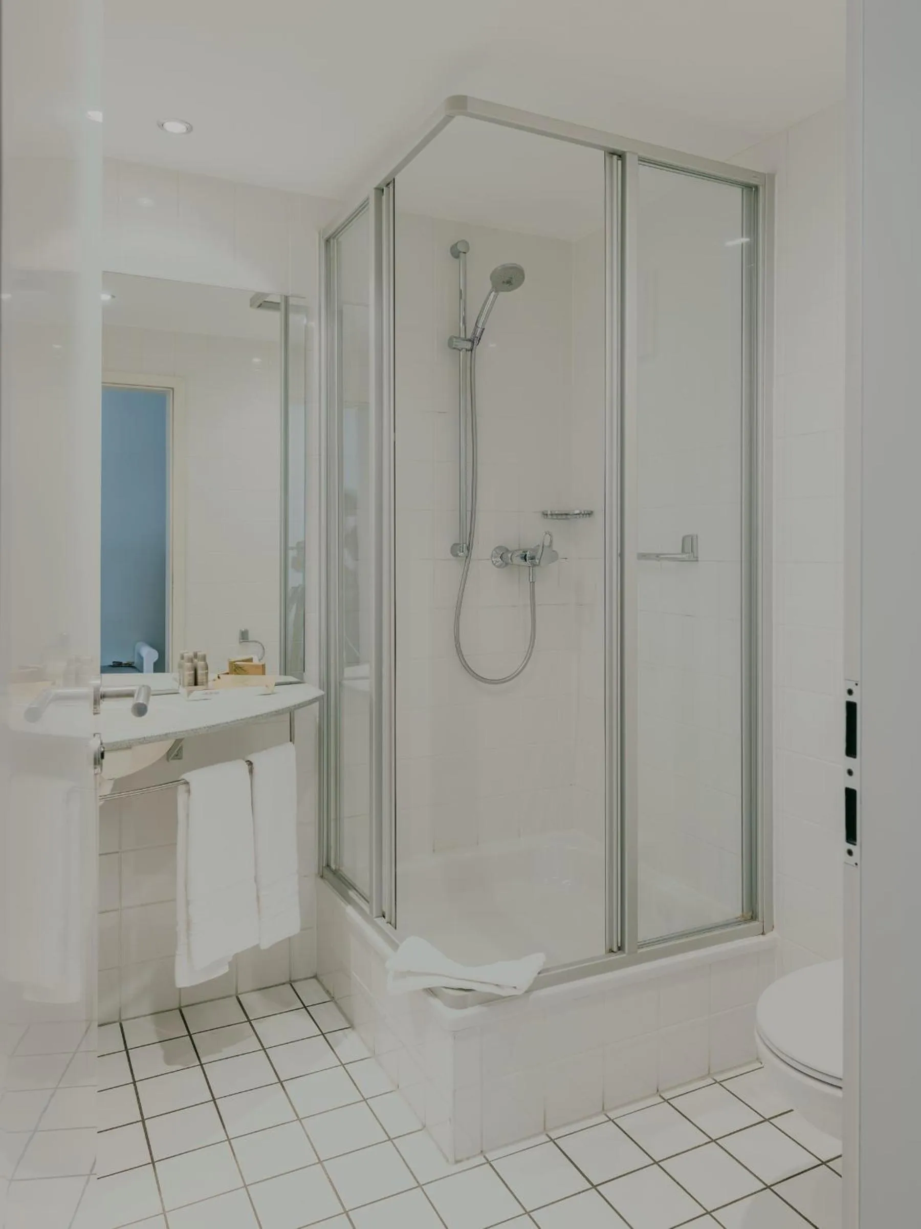 Bathroom in Bad Hotel Überlingen