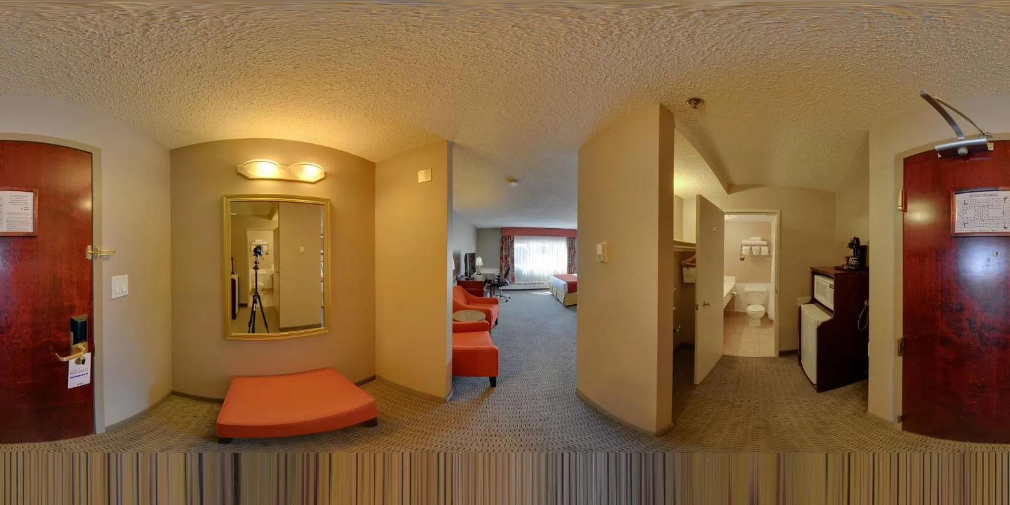 Photo of the whole room in Holiday Inn Express Red Deer by IHG