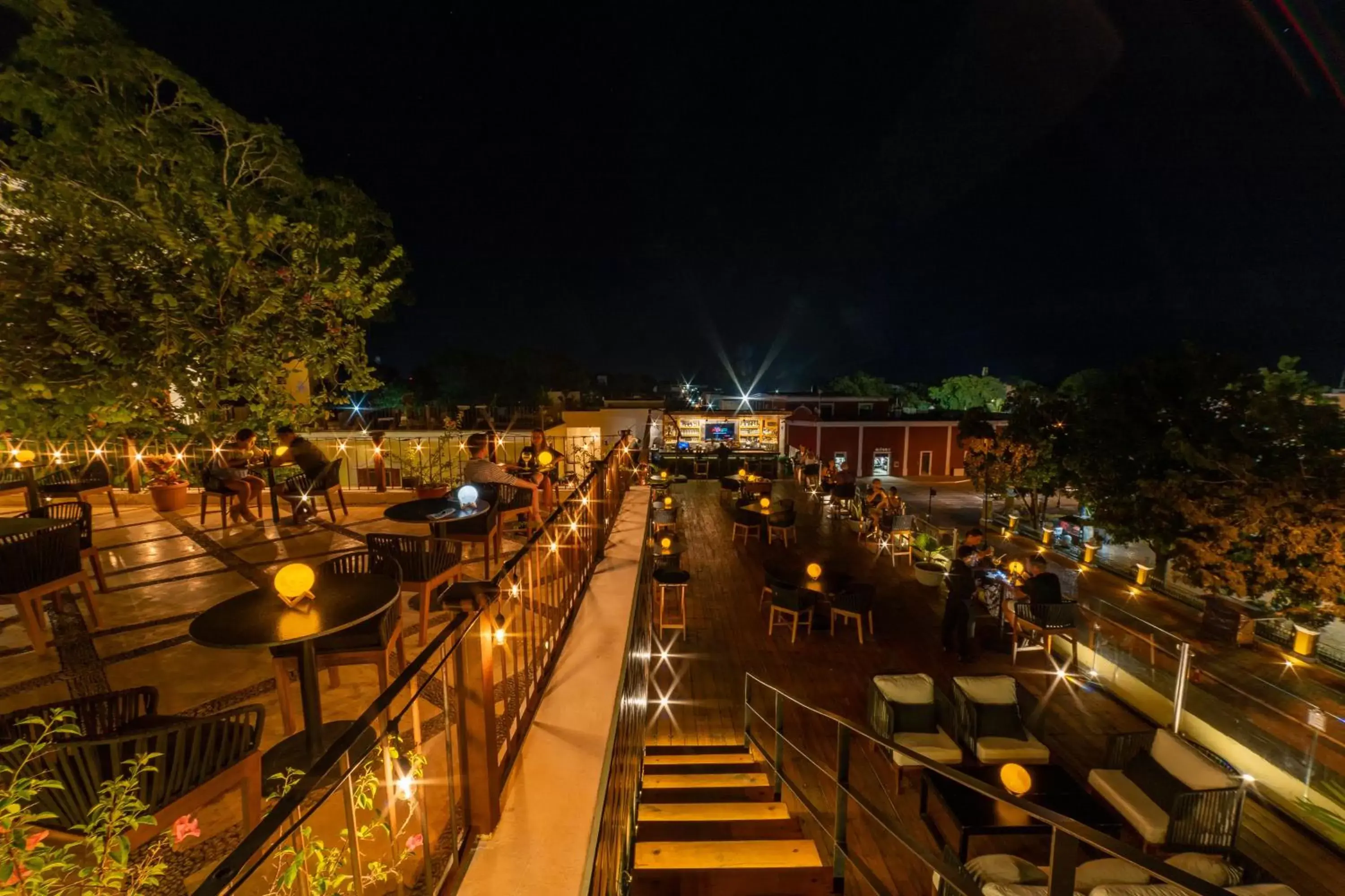 Restaurant/places to eat in Hotel Meson del Marques Restaurant/places to eat in Hotel Meson del Marques