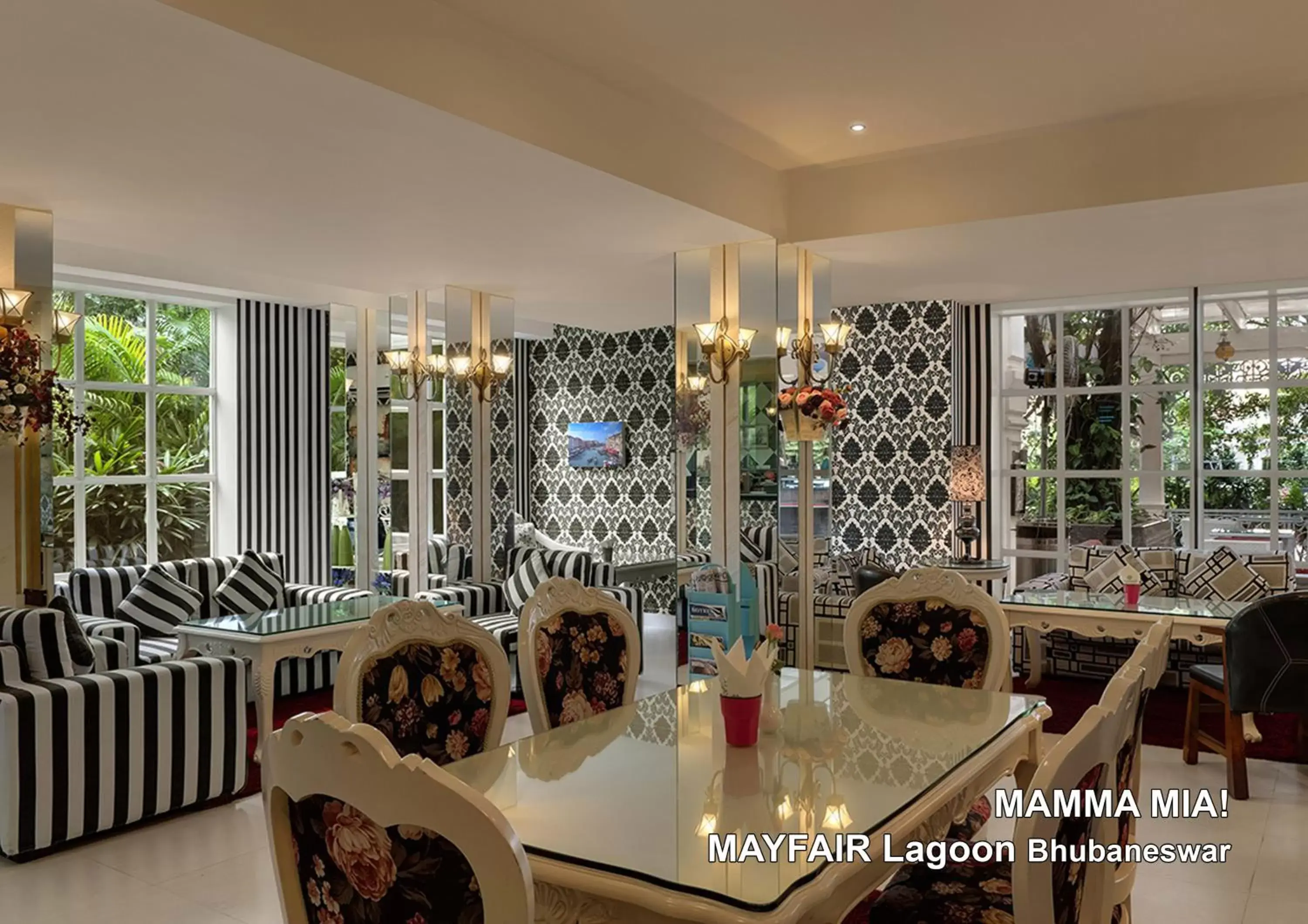 Restaurant/Places to Eat in Mayfair Lagoon Hotel