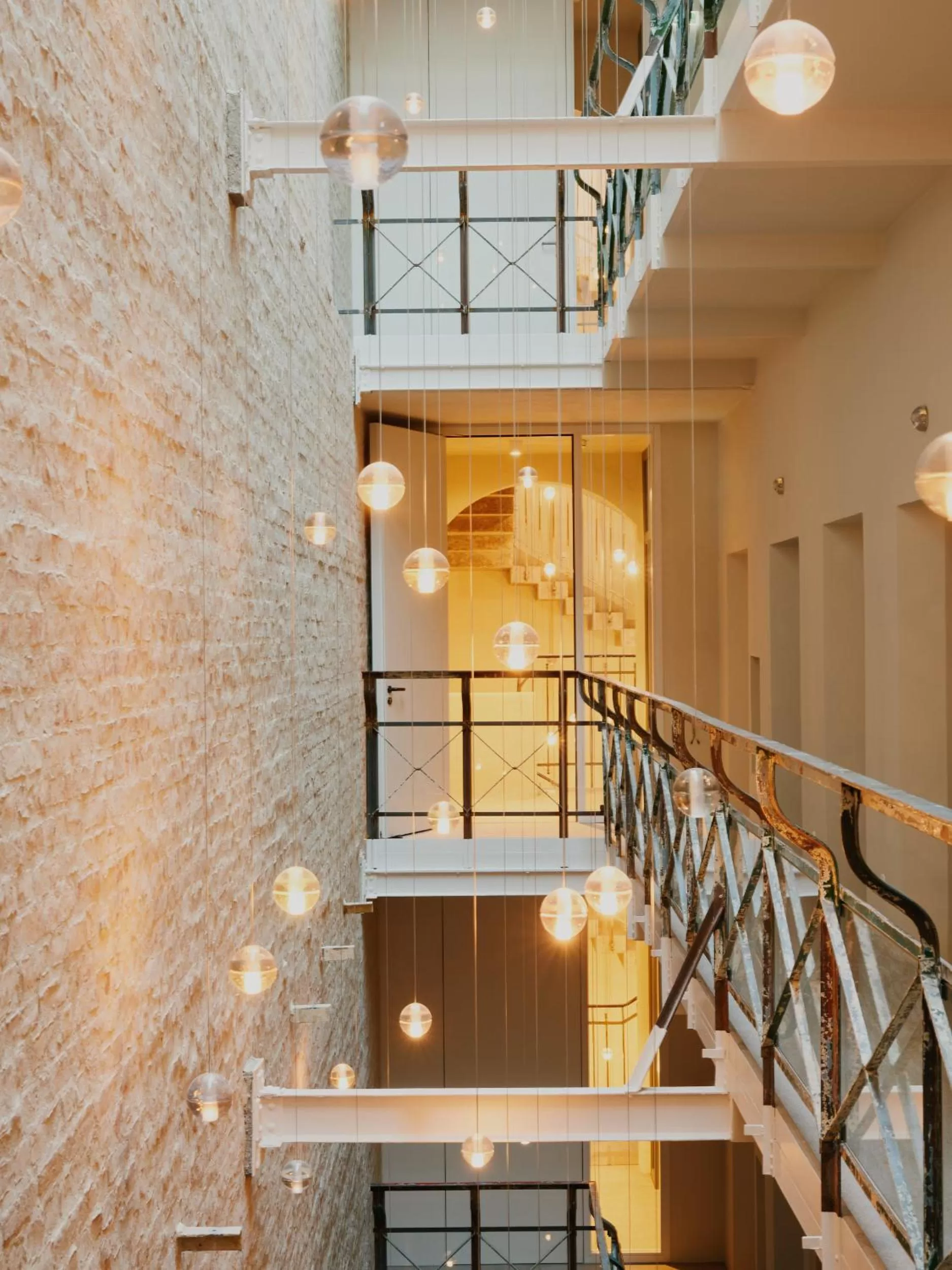 Property building in Wilmina Hotel