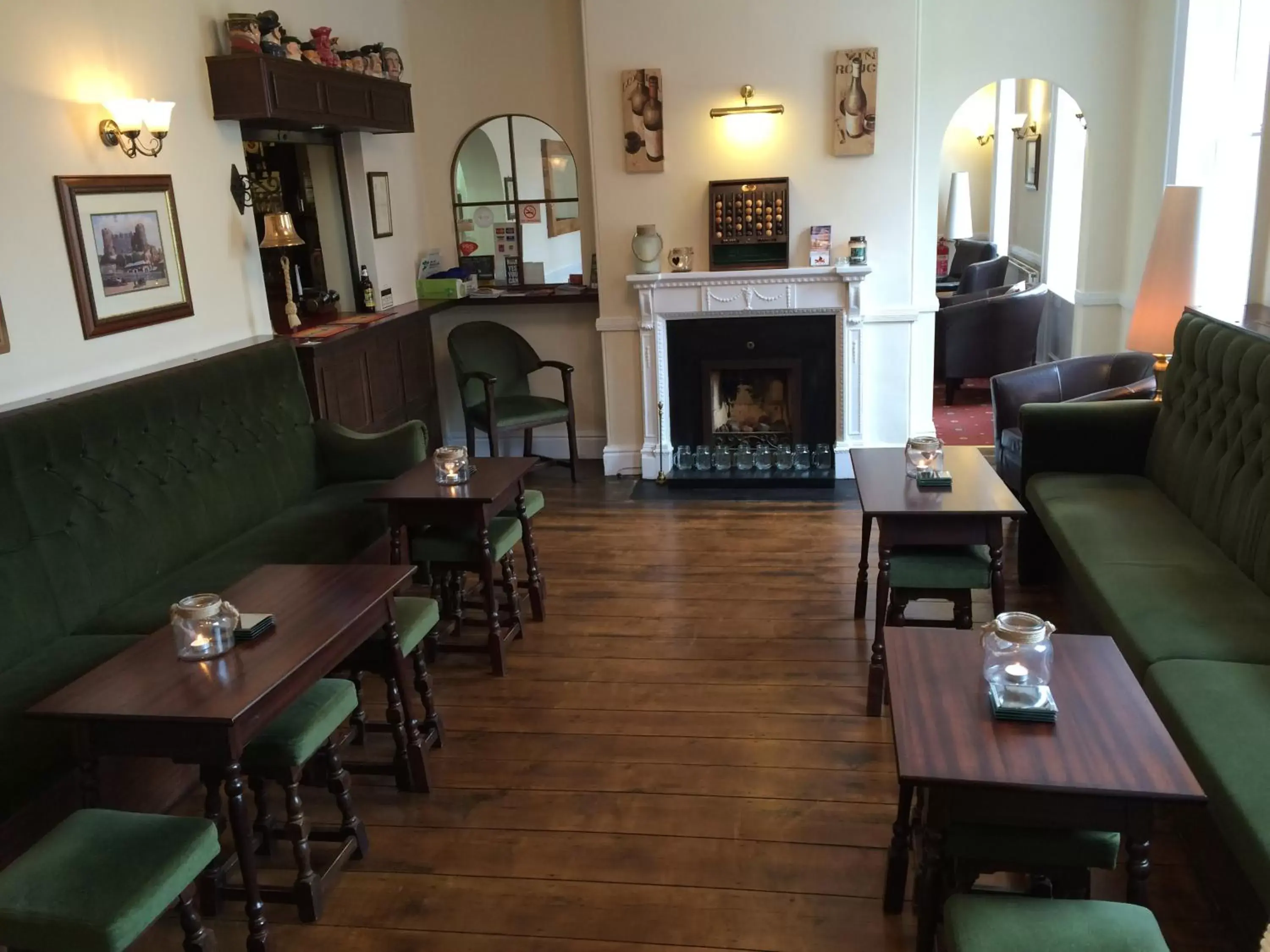 Lounge or bar, Lounge/Bar in Abbots Mead Hotel