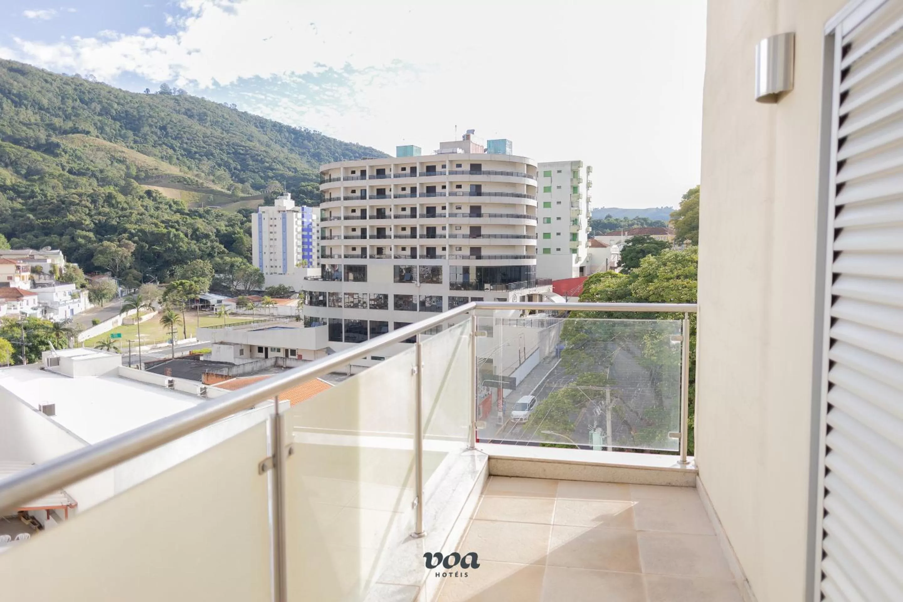 View (from property/room) in VOA Plazza Hotel