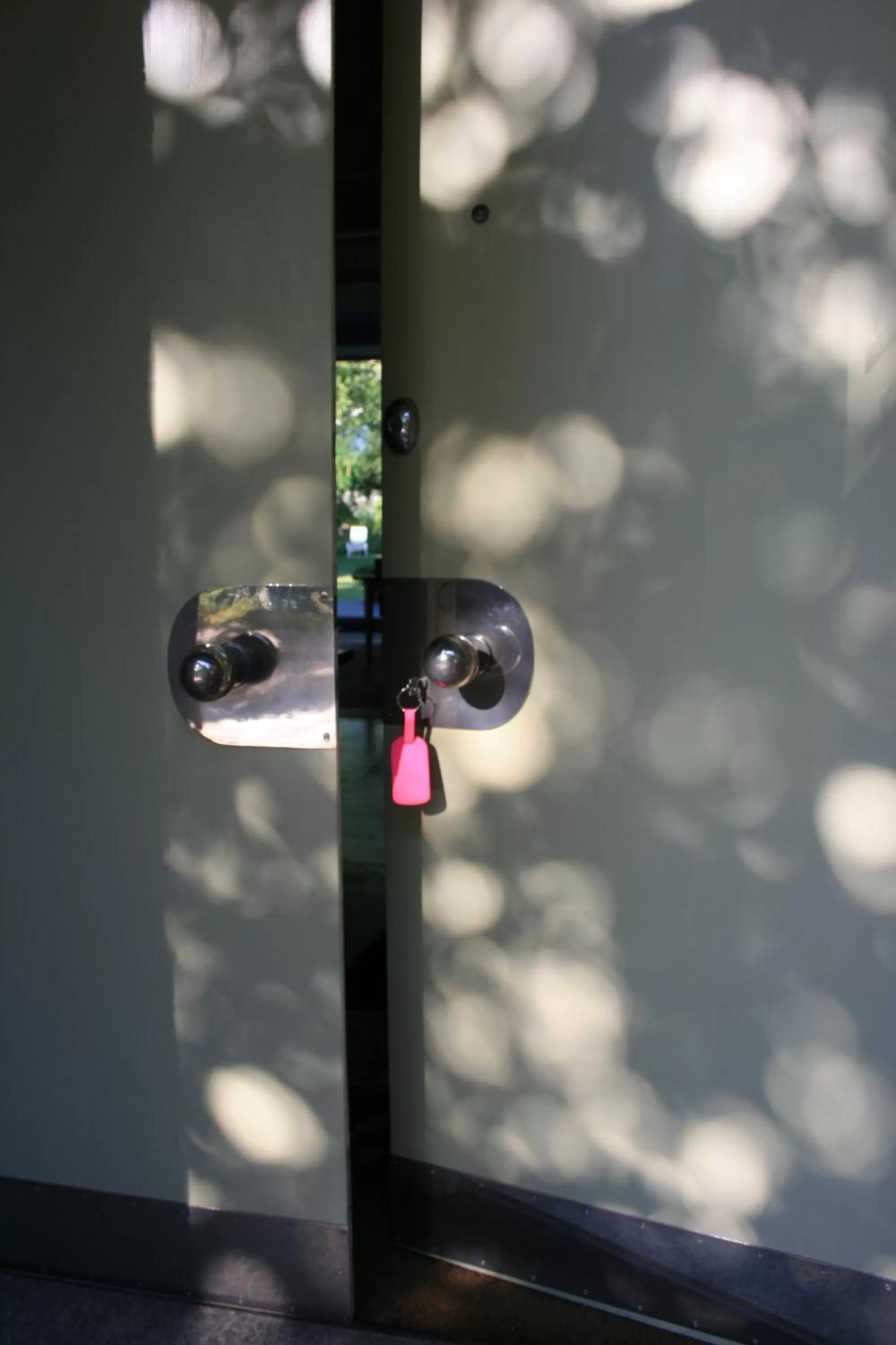 Facade/entrance in Villa V - zwischen Kultur und Natur