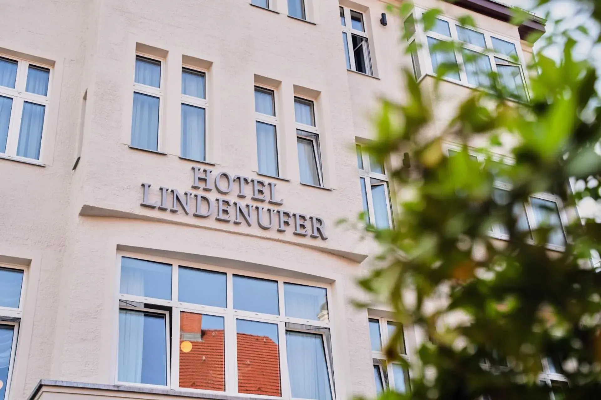 Property Building in Hotel Lindenufer