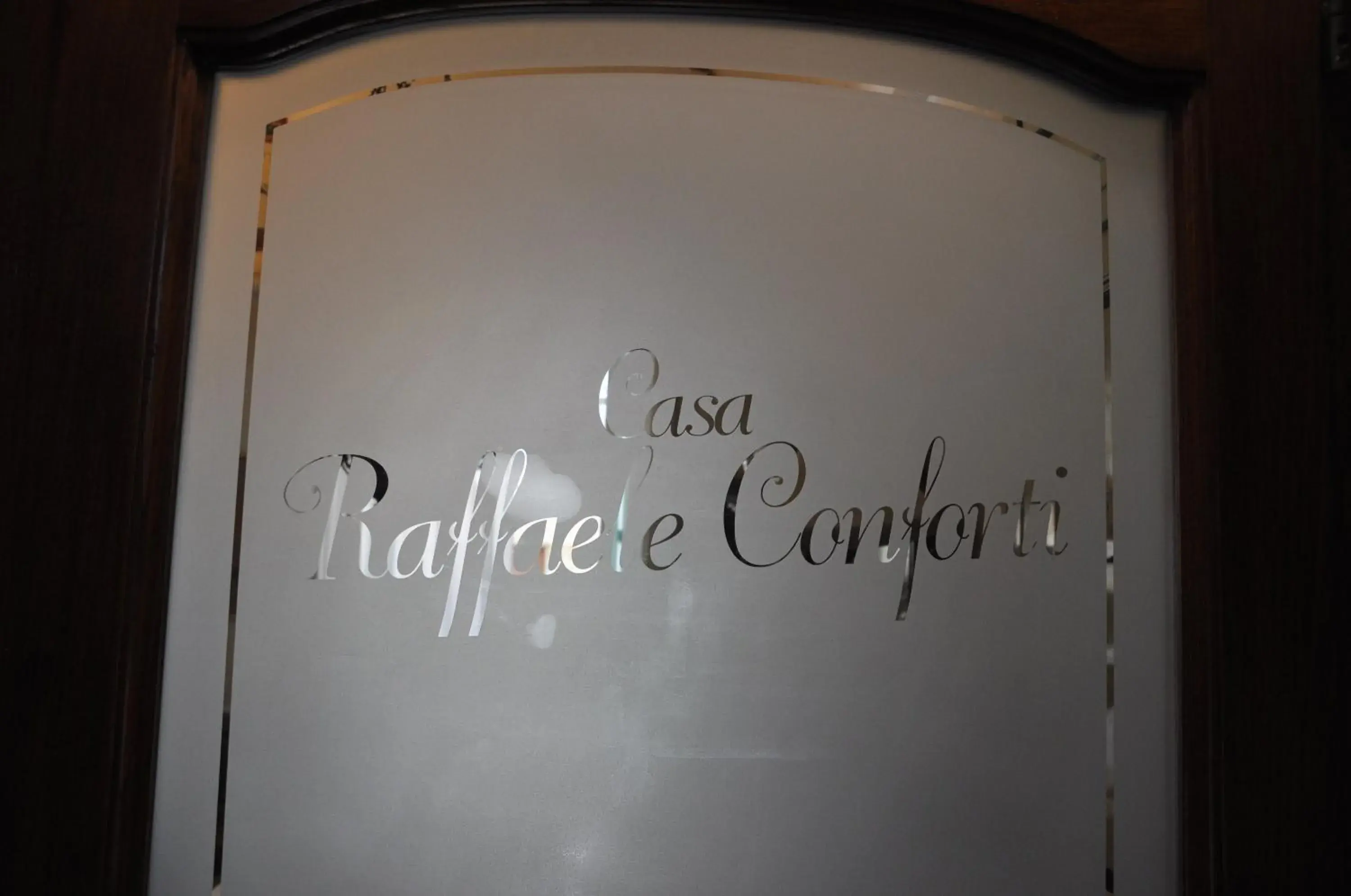 Property building in Casa Raffaele Conforti