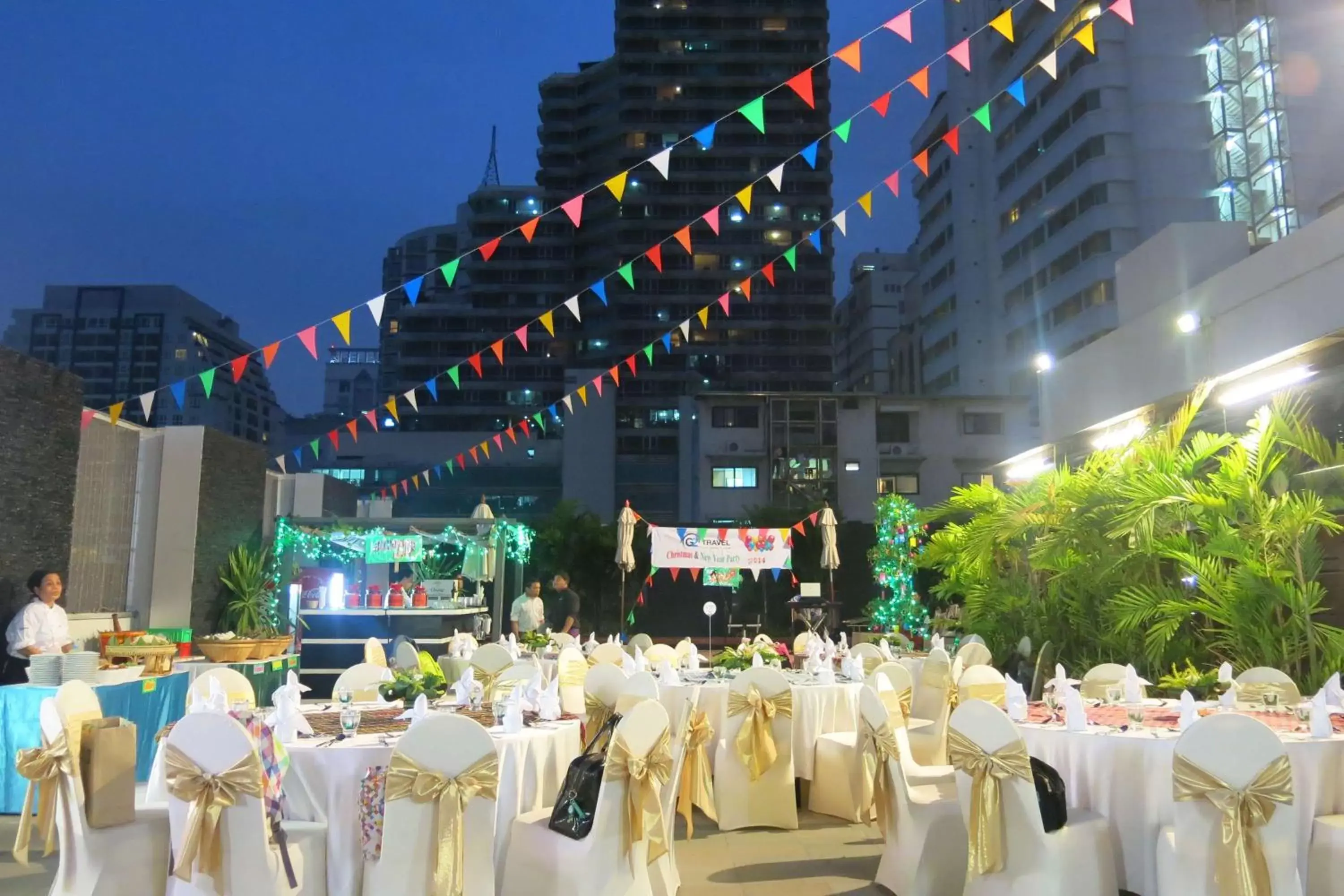On site, Banquet Facilities in Radisson Suites Bangkok Sukhumvit - SHA Extra Plus