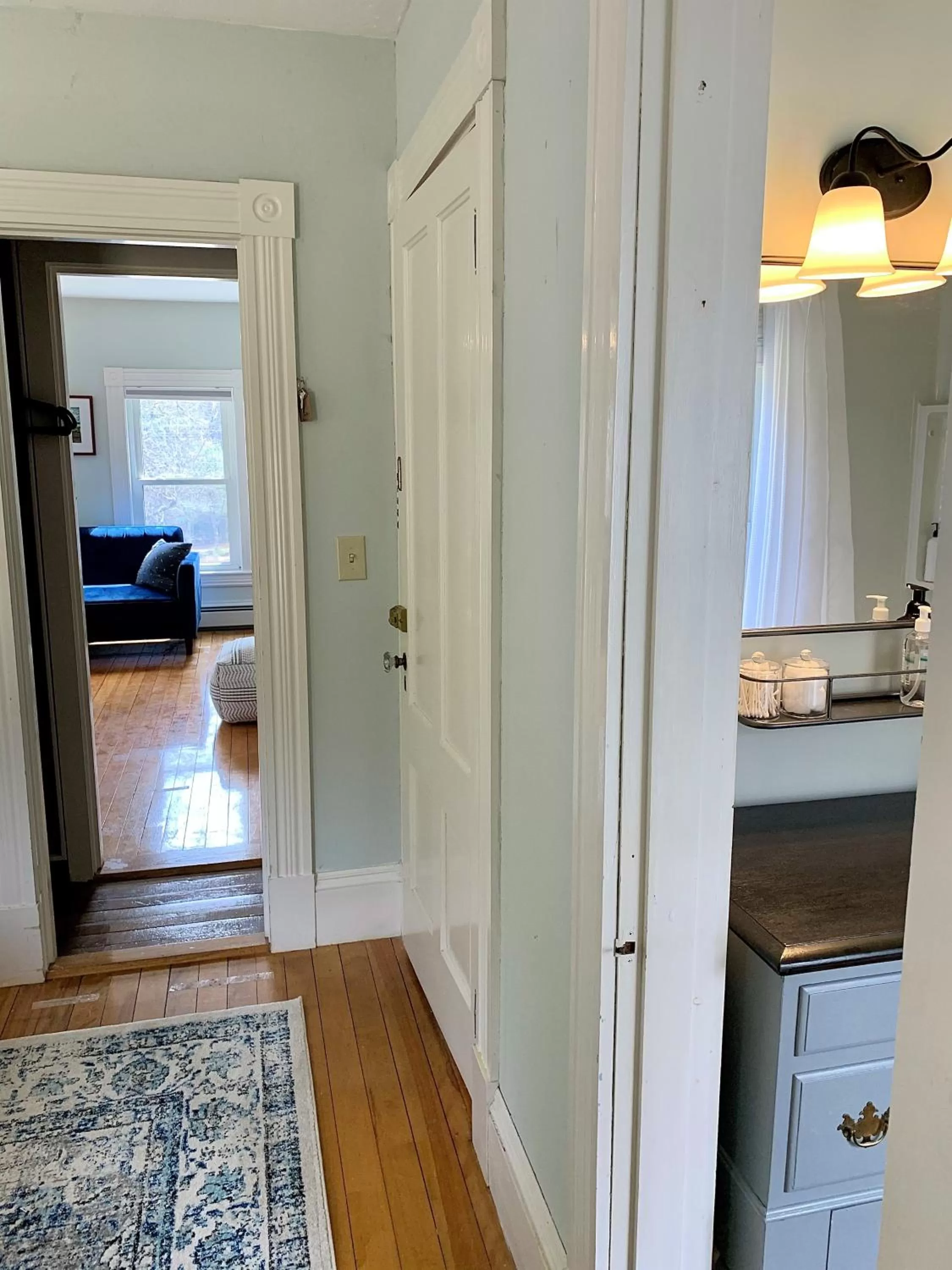 Bathroom in Inn on Golden Pond
