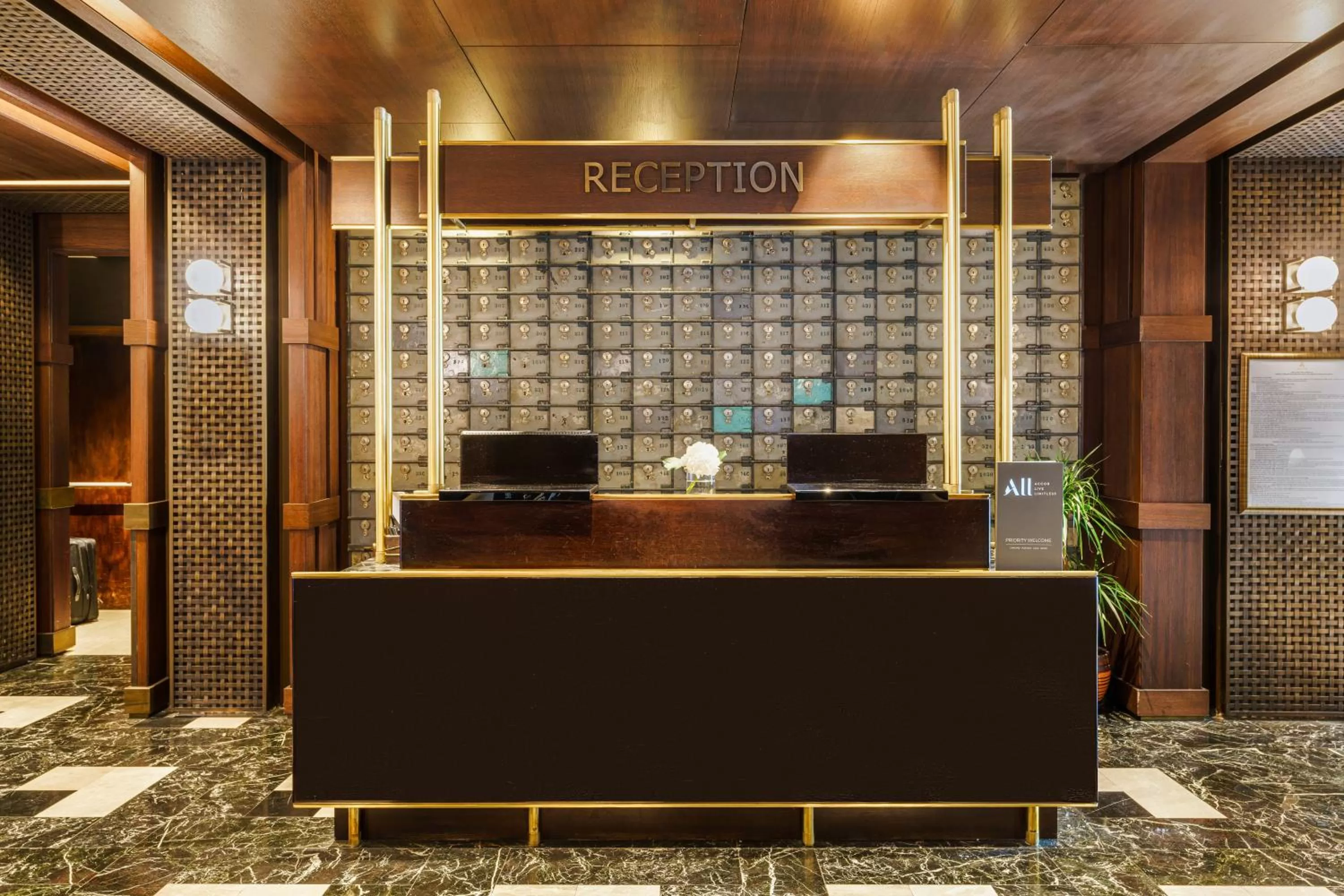 Property building in The Galata Hotel Istanbul - MGallery Collection