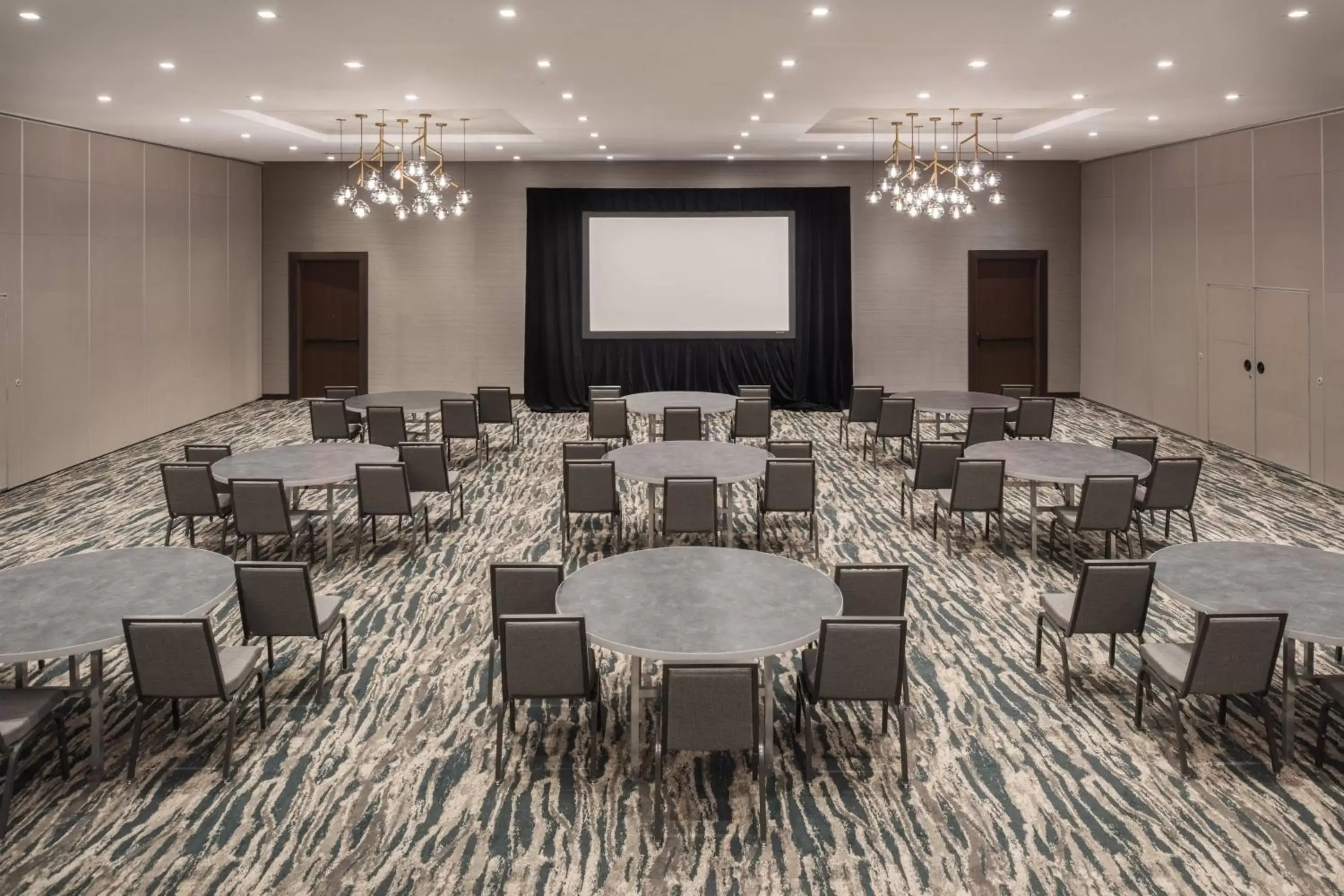 Meeting/conference room in AC Hotel by Marriott Worcester