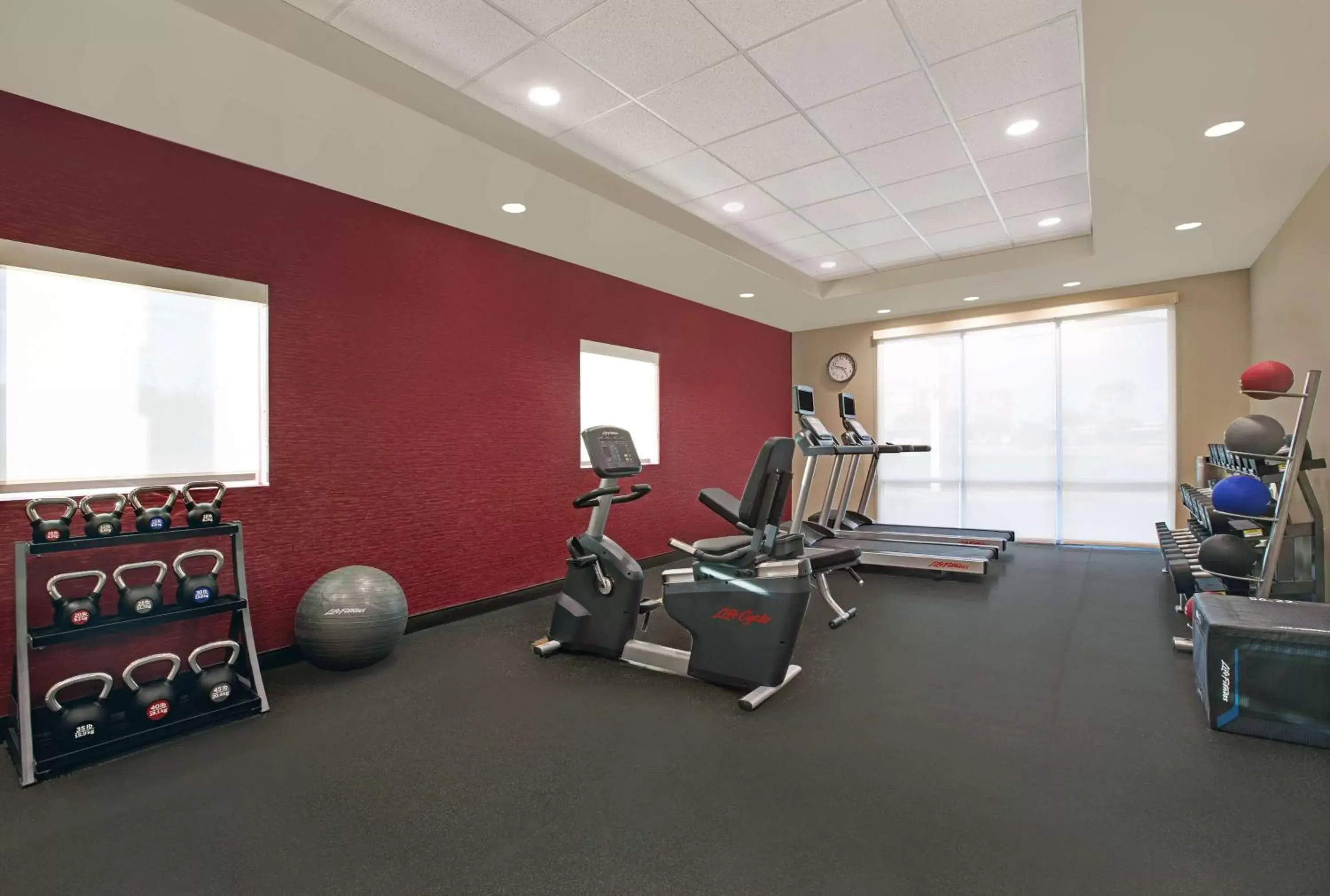 Fitness centre/facilities, Fitness Center/Facilities in Home2 Suites By Hilton Yuma Pivot Point
