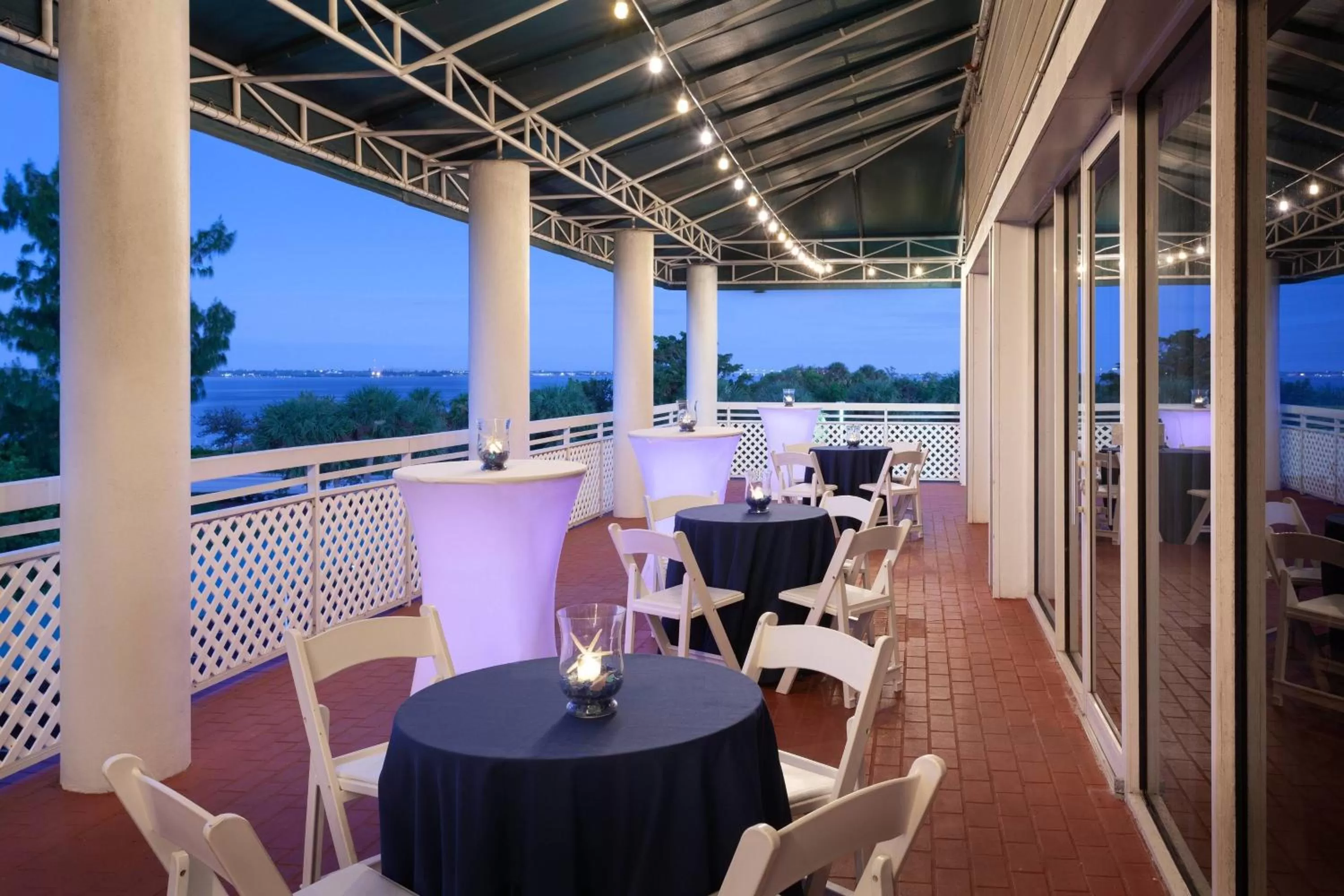 Lobby or reception in Marriott Hutchinson Island Beach Resort, Golf & Marina
