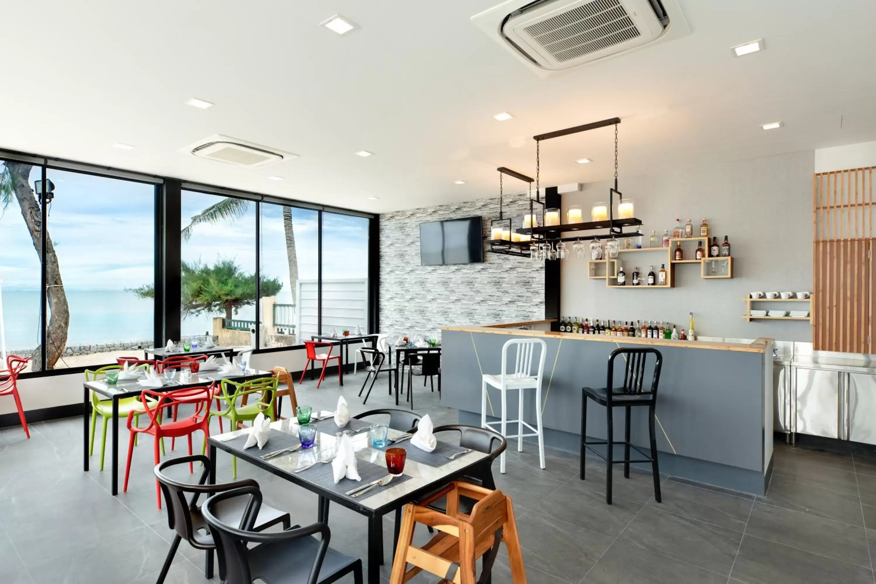 Restaurant/places to eat in Centara Life Cha-Am Beach Resort Hua Hin Restaurant/places to eat in Centara Life Cha-Am Beach Resort Hua Hin