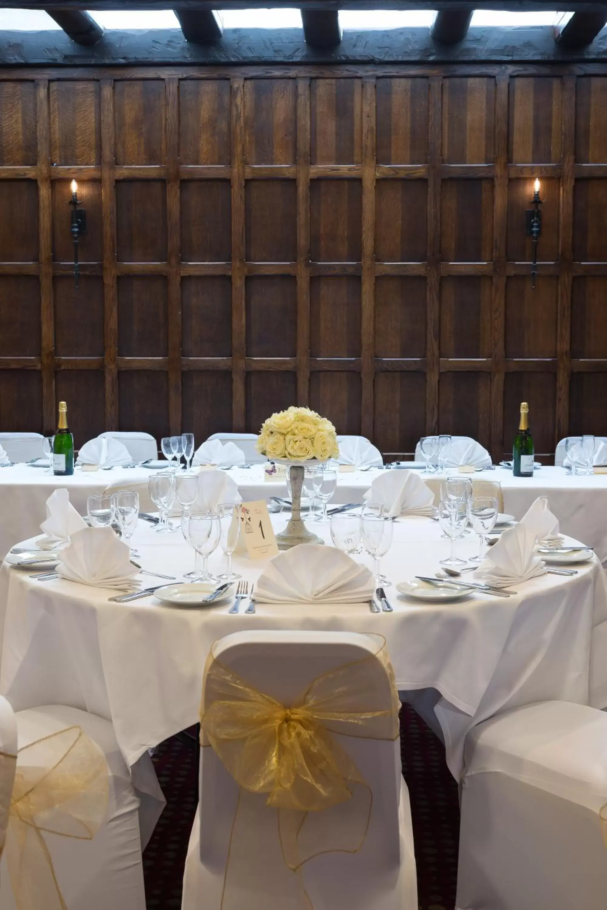 Banquet/Function facilities, Banquet Facilities in Best Western The Rose & Crown Hotel