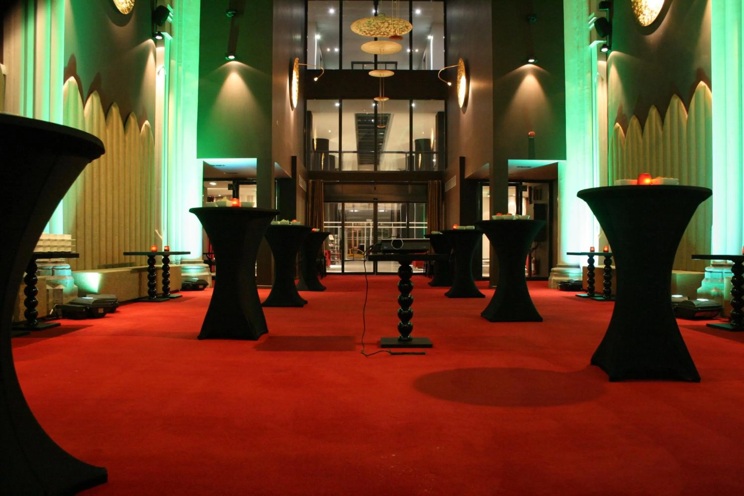 Banquet/Function facilities in Martin's Patershof