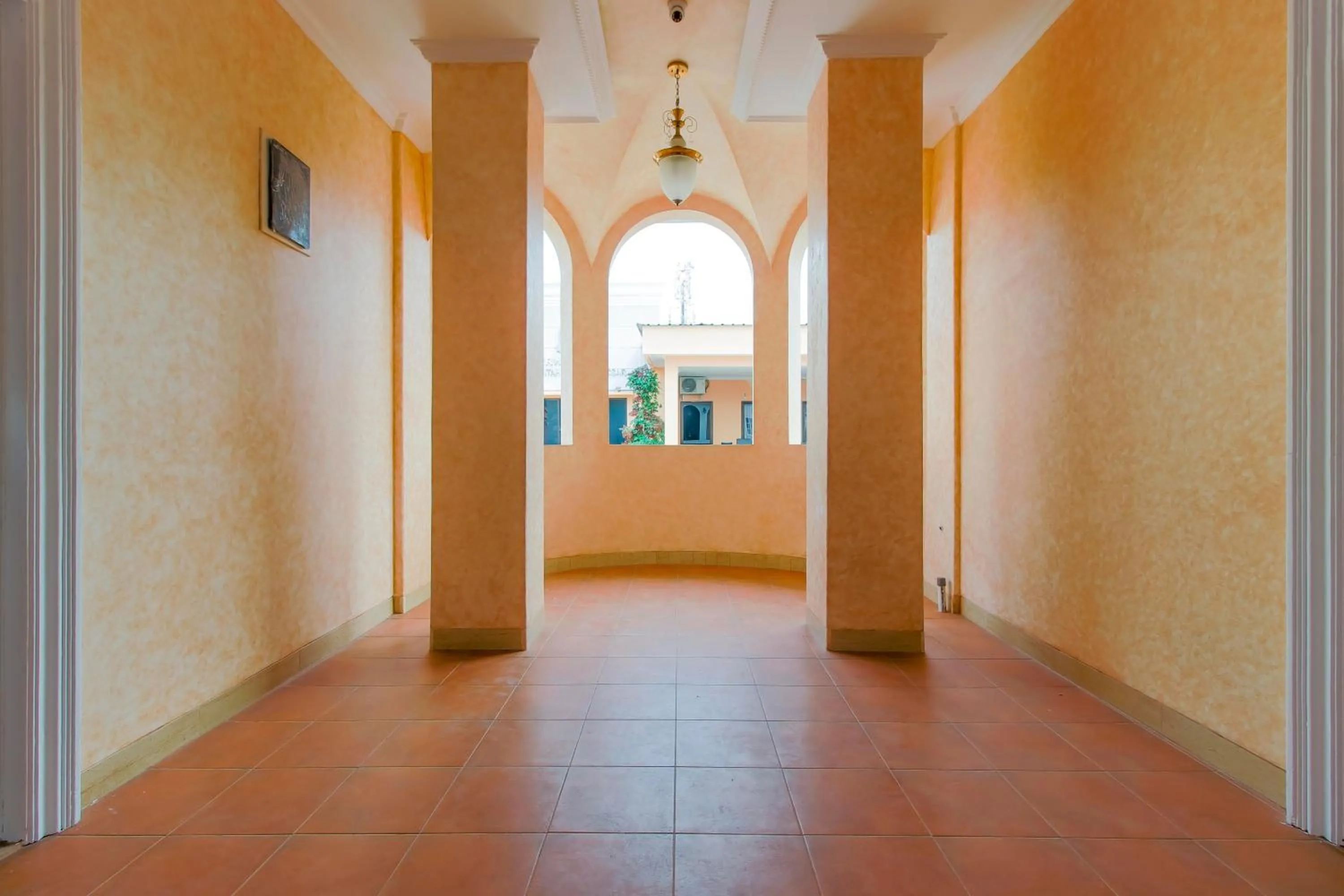 Area and facilities in RedDoorz Plus @ Kwitang 2