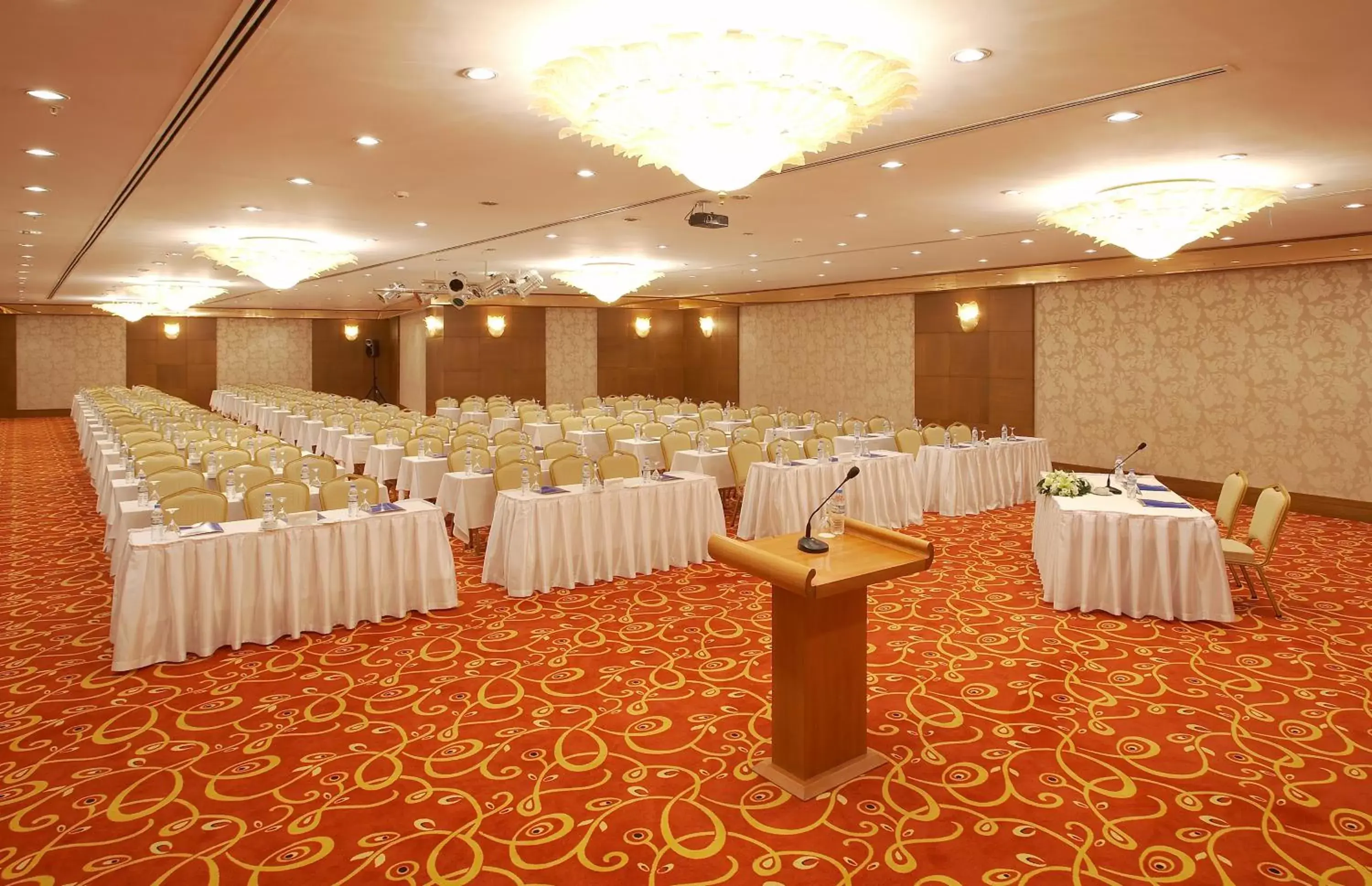 Banquet Facilities in Ankara Plaza Hotel