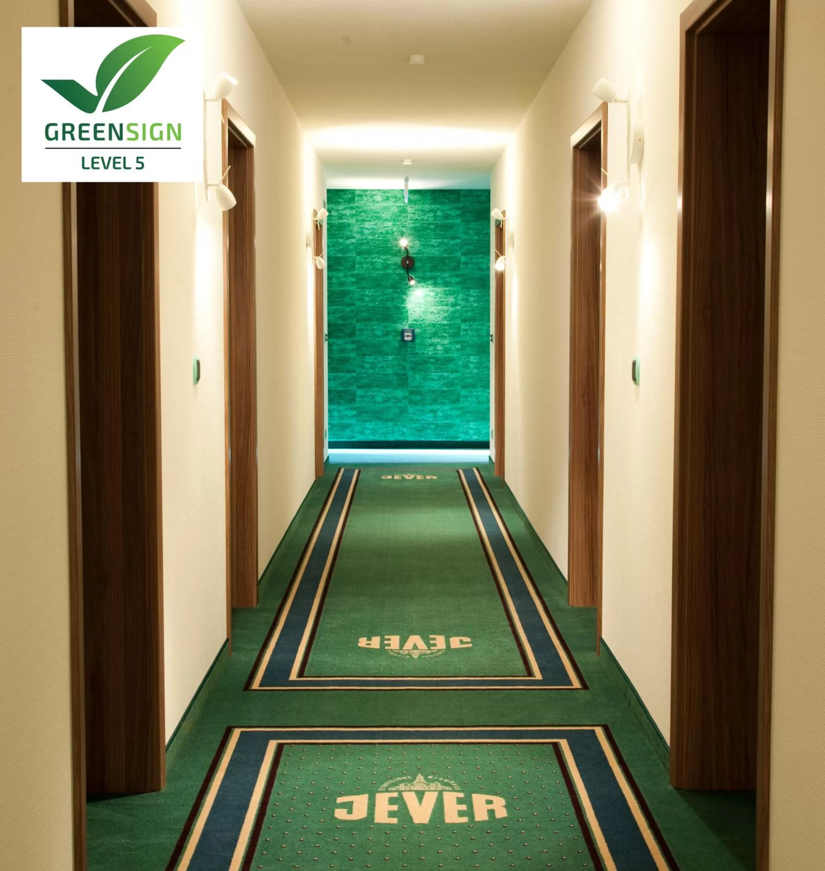 Property building in Hotel Im Schützenhof, Jever