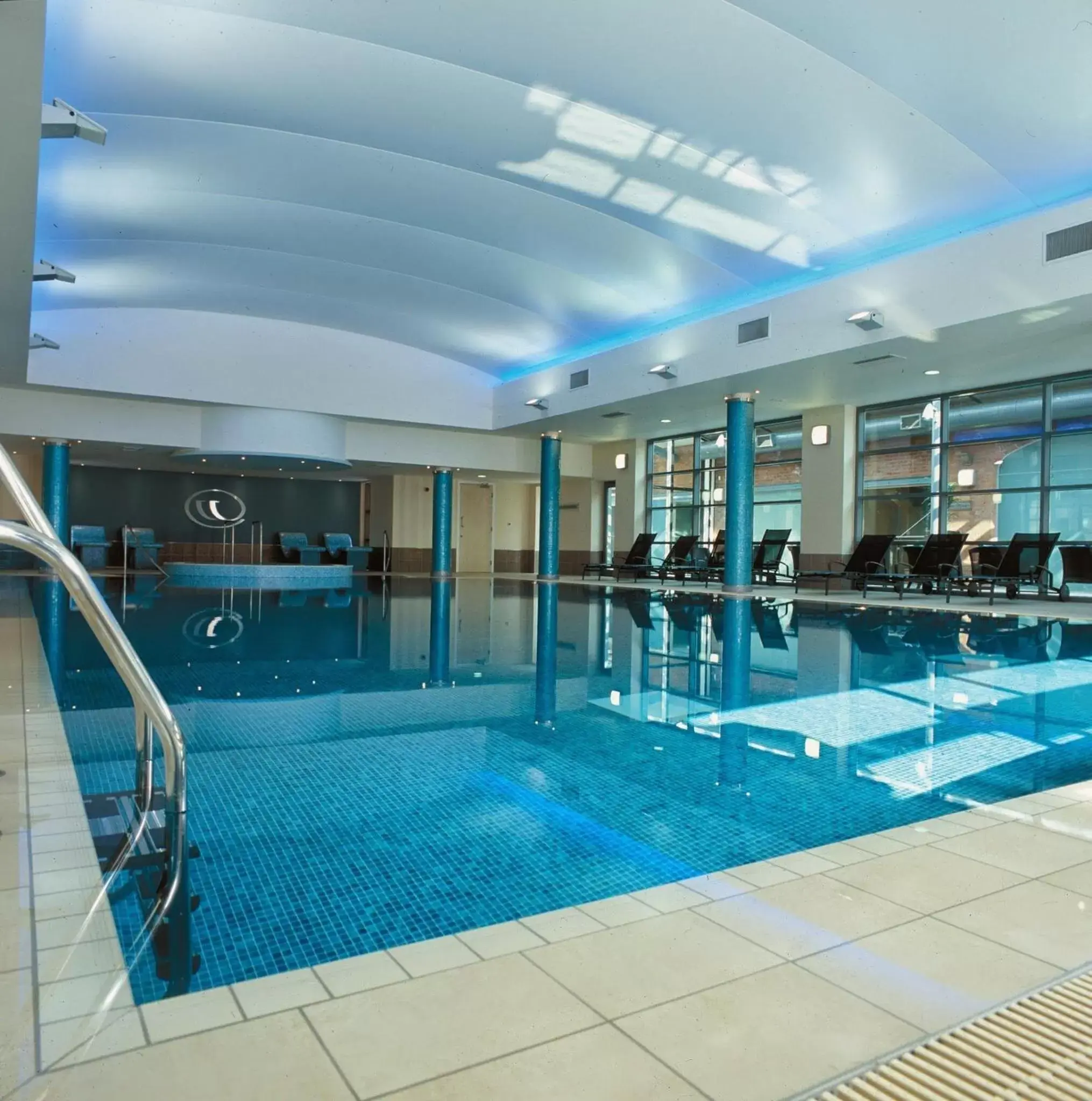 Spa and wellness centre/facilities, Swimming Pool in The Welcombe Golf & Spa Hotel