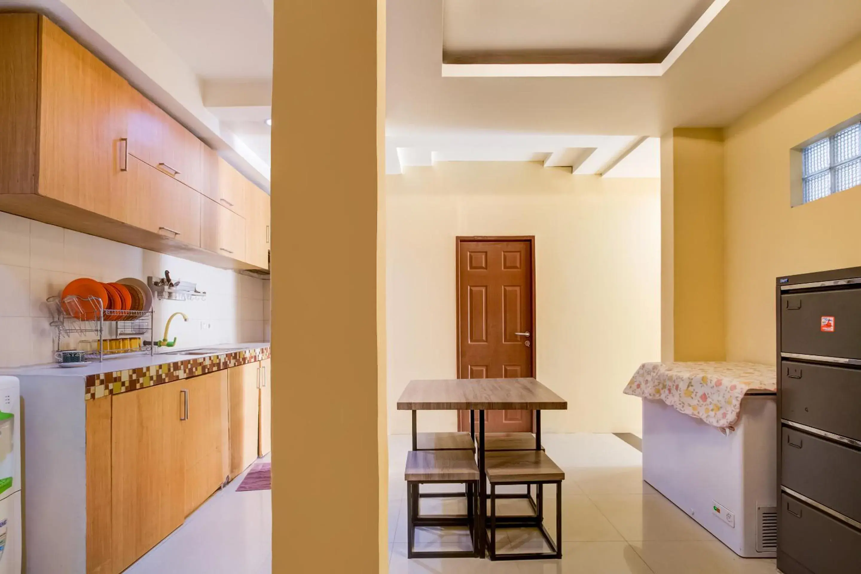 Area and facilities, Kitchen/Kitchenette in OYO 3148 Sofia Homestay Syariah