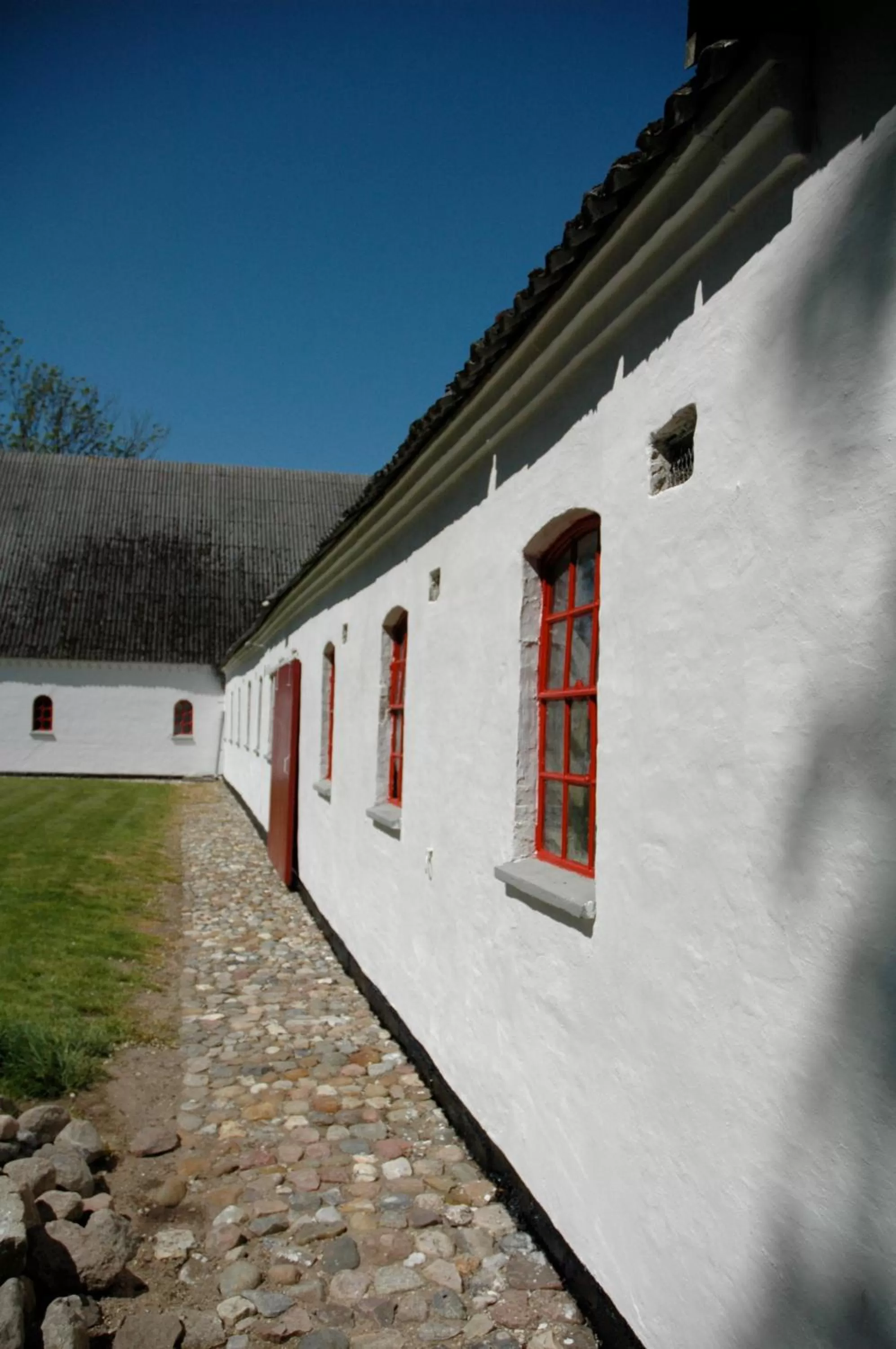 Property building in Åløkke BnB
