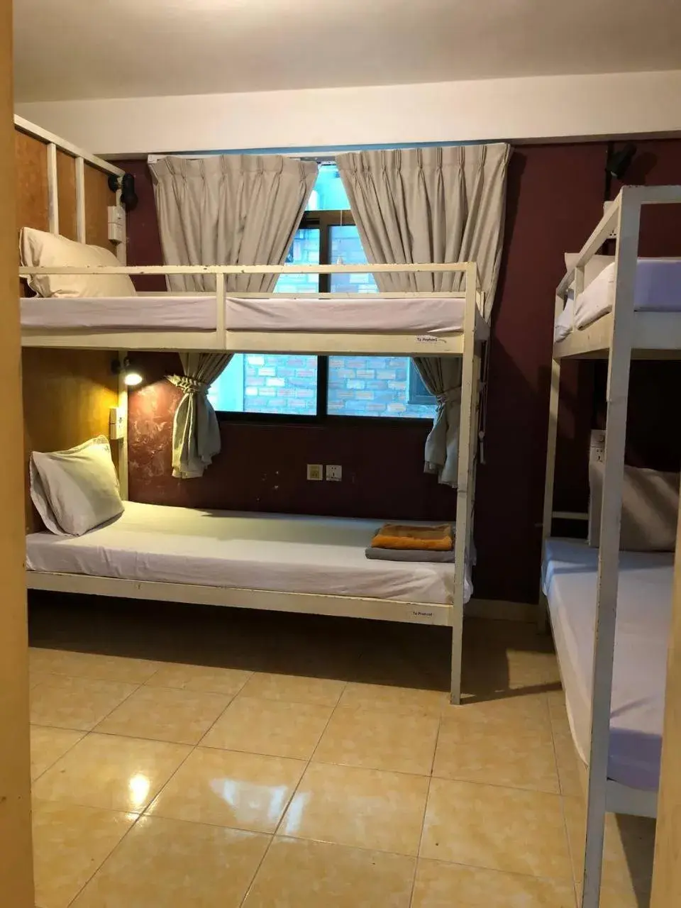 Bunk Bed in Naga Angkor Hostel