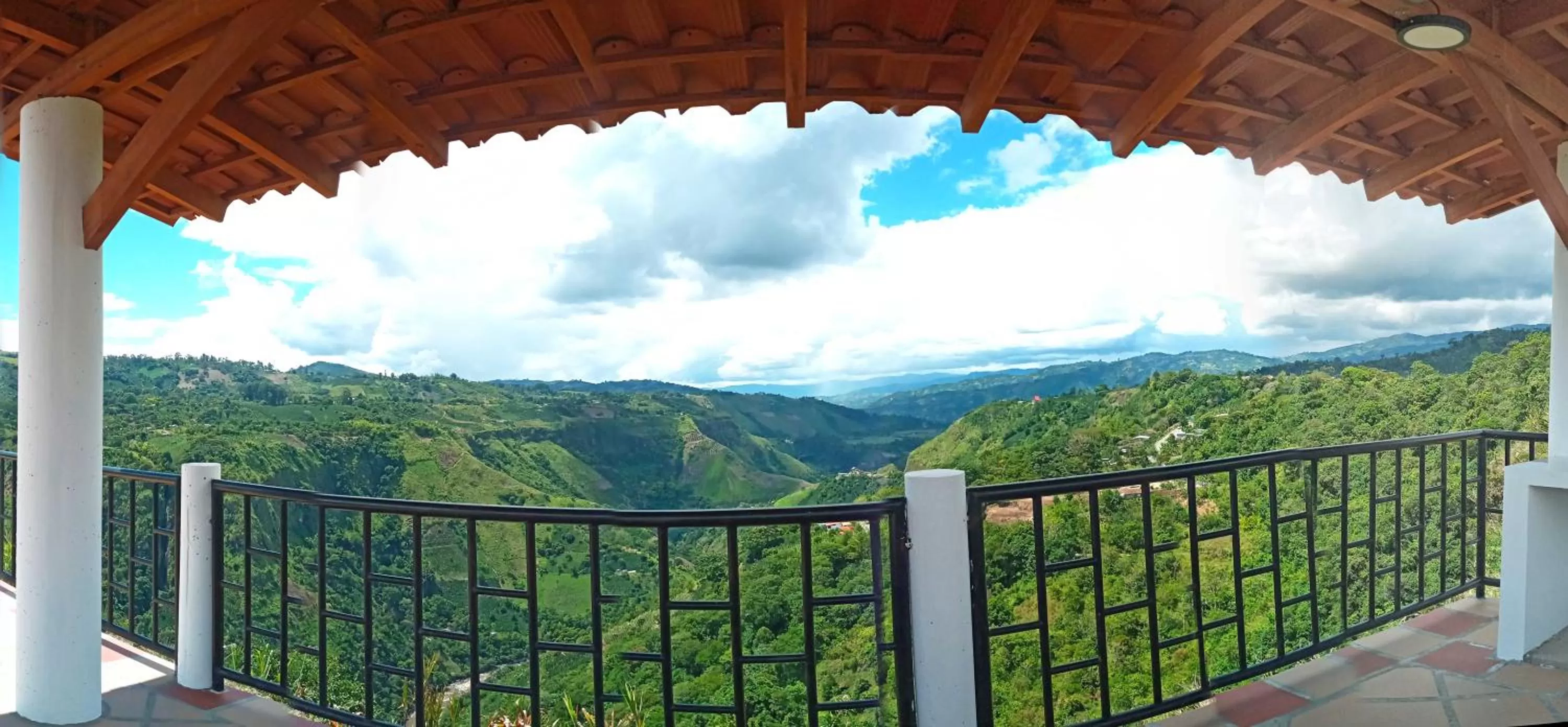 Property building in Hotel Kasama