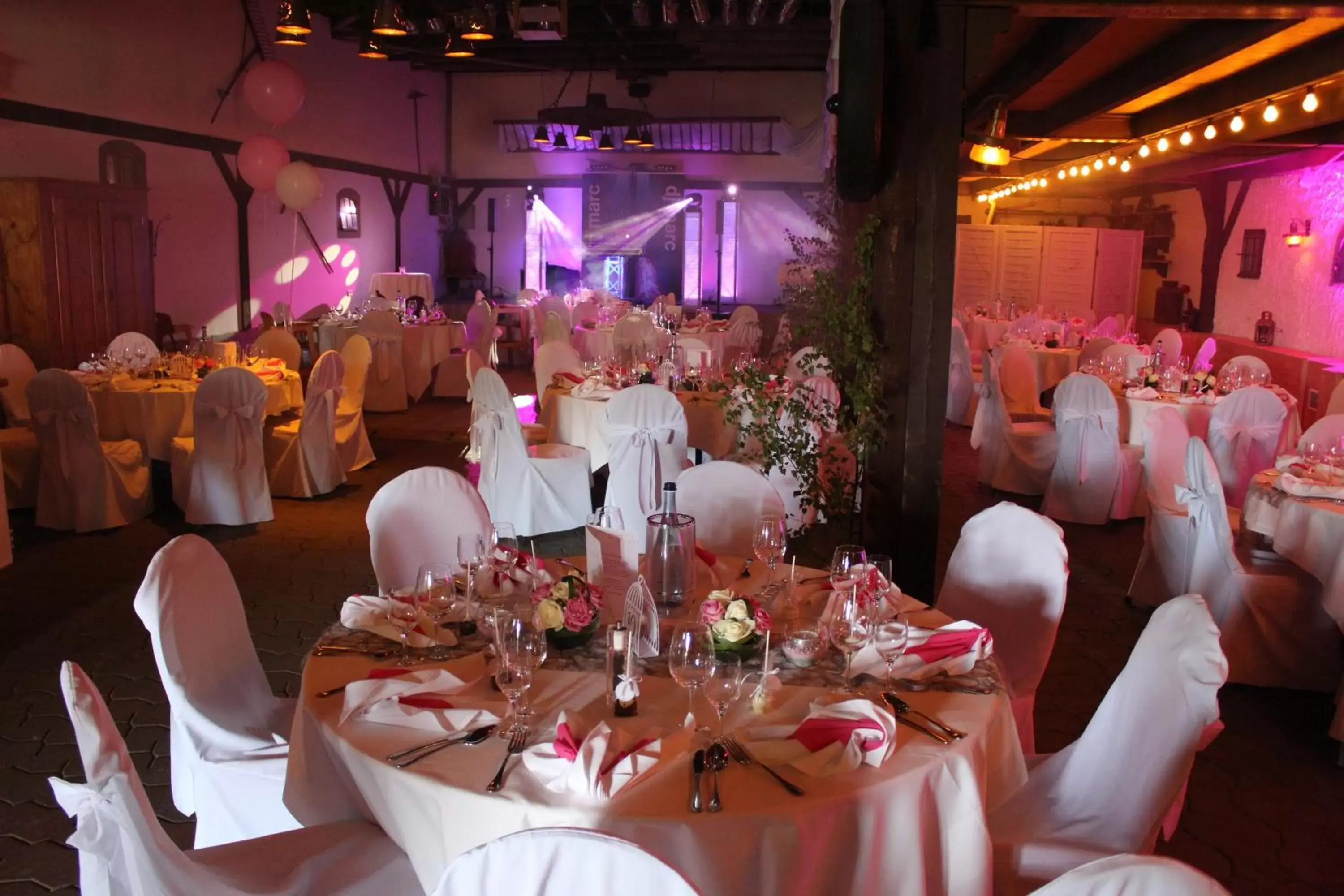 Banquet/Function facilities, Banquet Facilities in Ringhotel Forellenhof