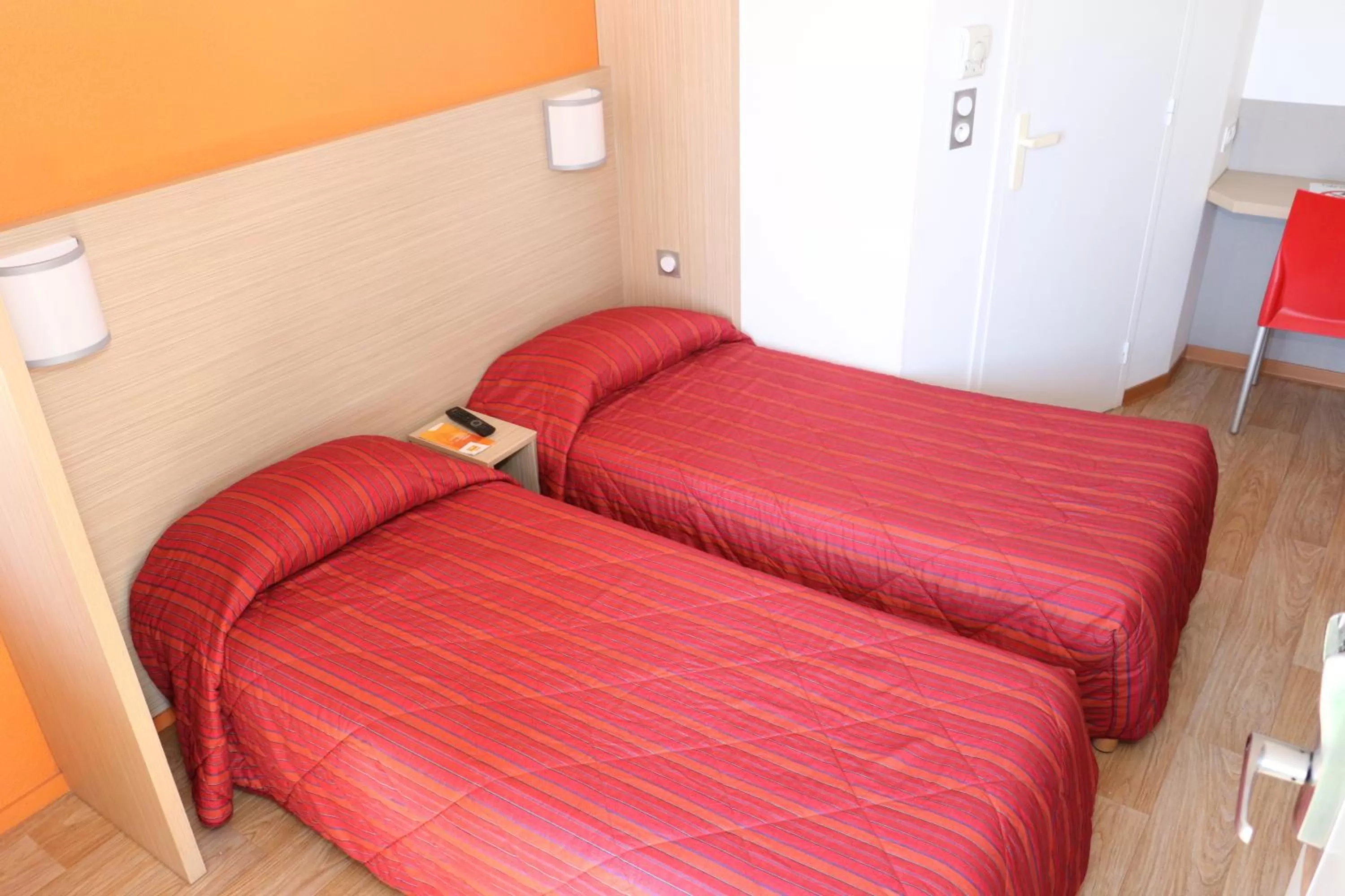 Bed in Premiere Classe Agen