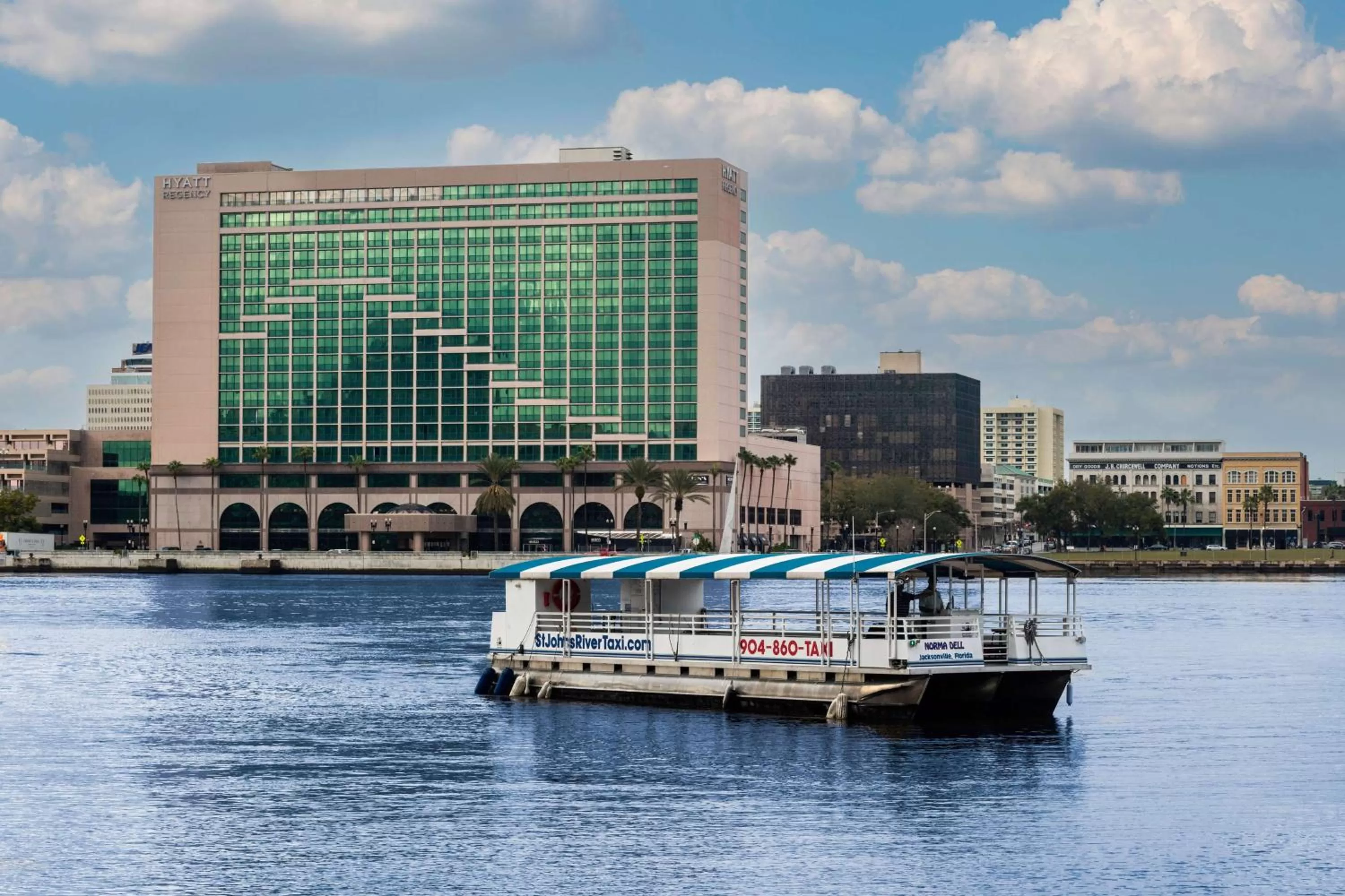 Hyatt Regency Jacksonville Riverfront