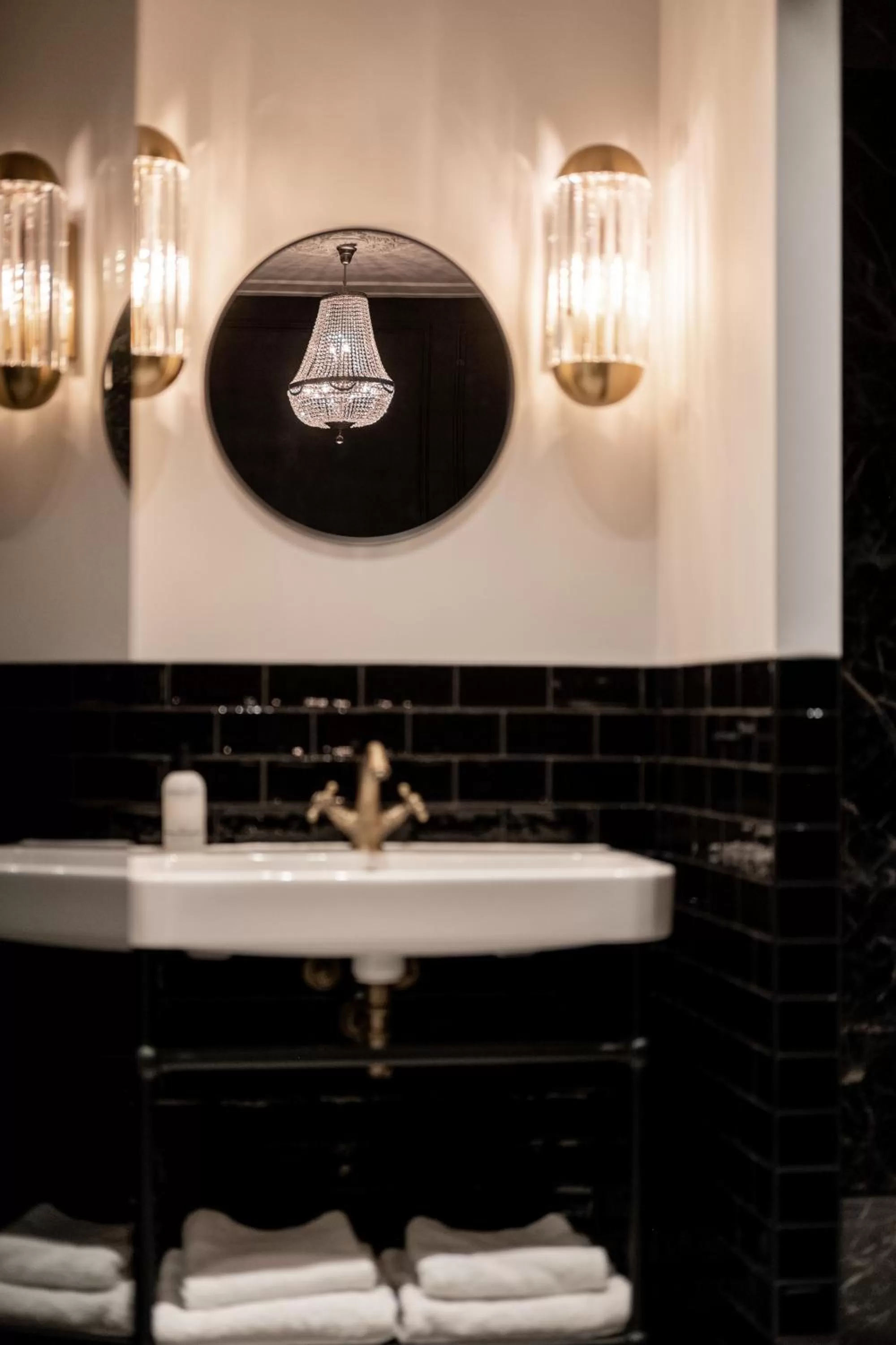 Bathroom in Boutique B&B Huys Oud Teylingen