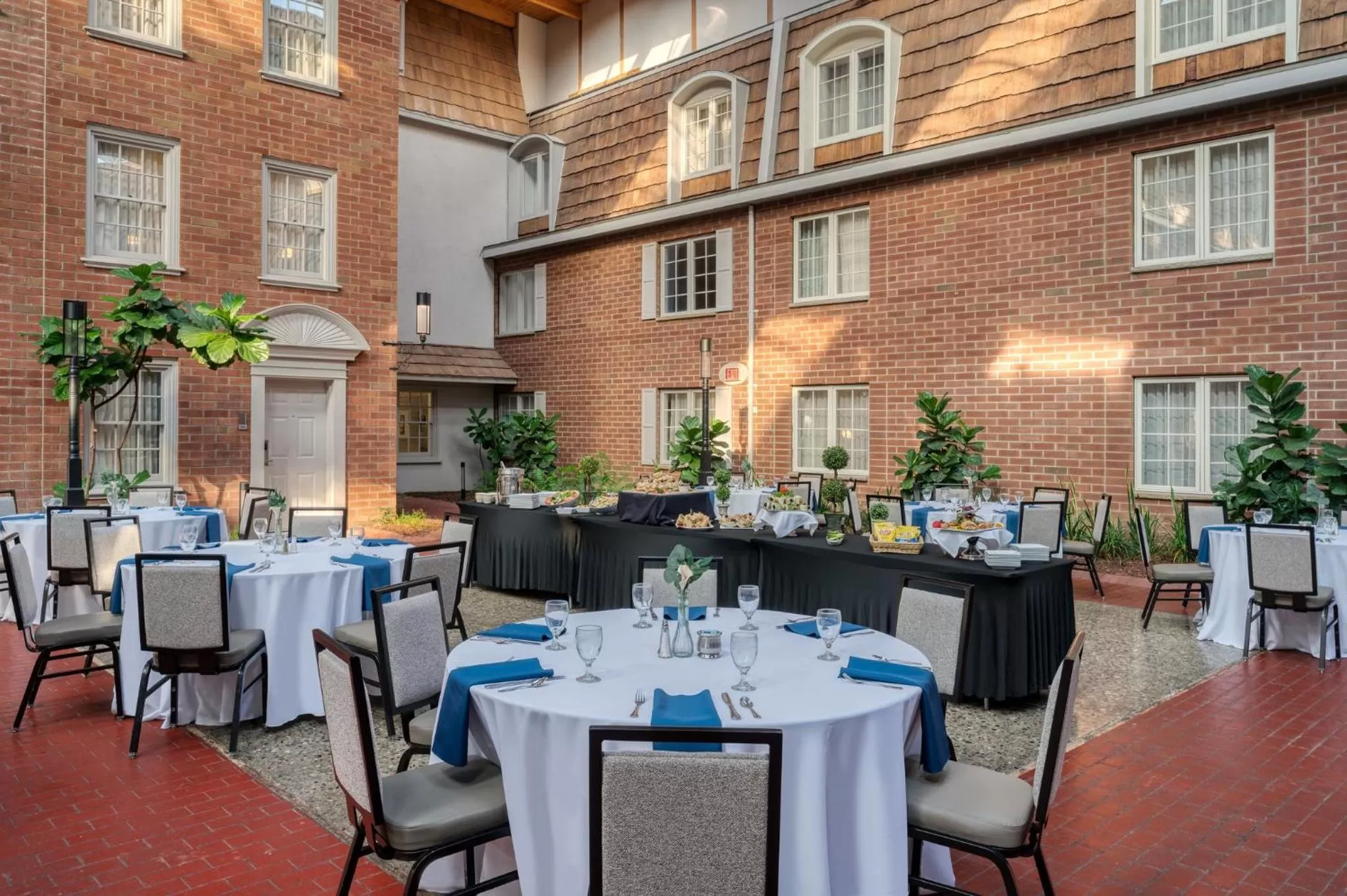 Meeting/conference room in Crowne Plaza Albany - The Desmond Hotel
