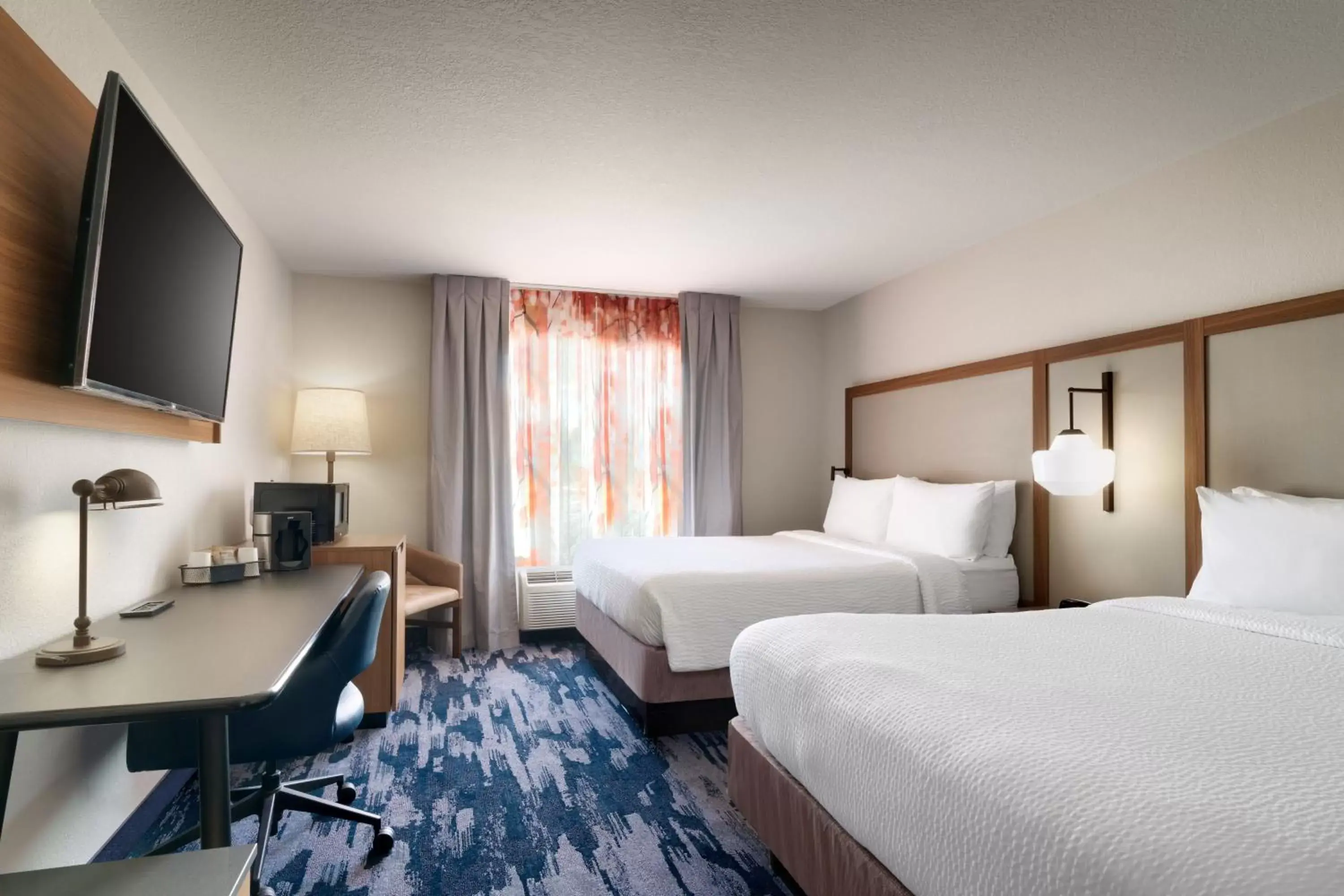 Photo of the whole room in Fairfield Inn & Suites by Marriott Yakima