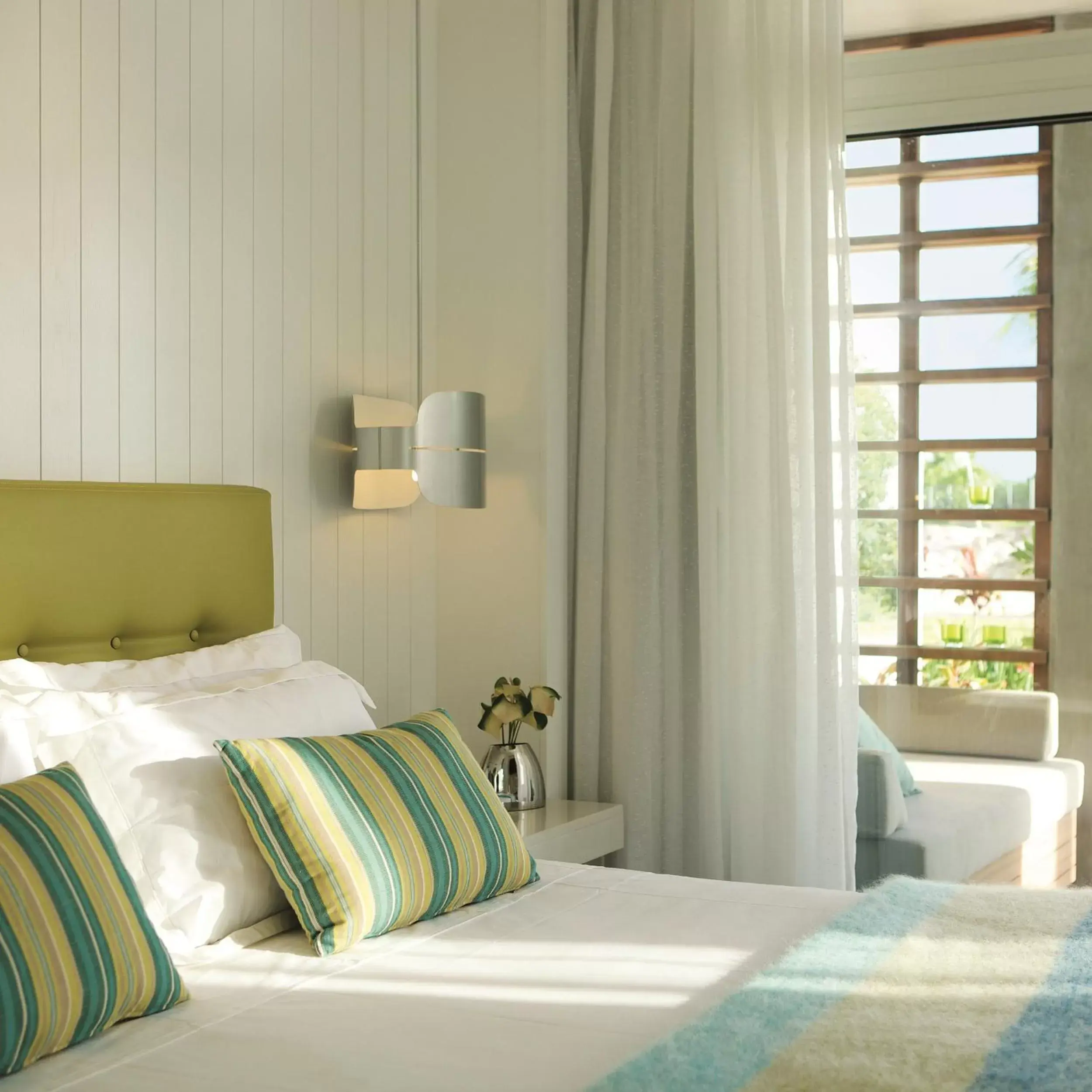 Junior Suite - single occupancy in Long Beach Mauritius