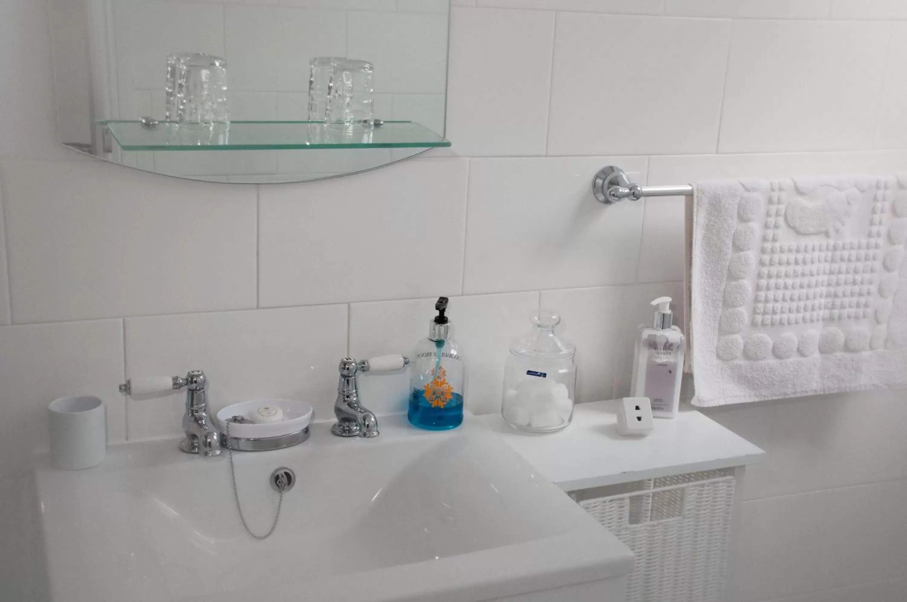 Bathroom in Townend Farm Bed and Breakfast