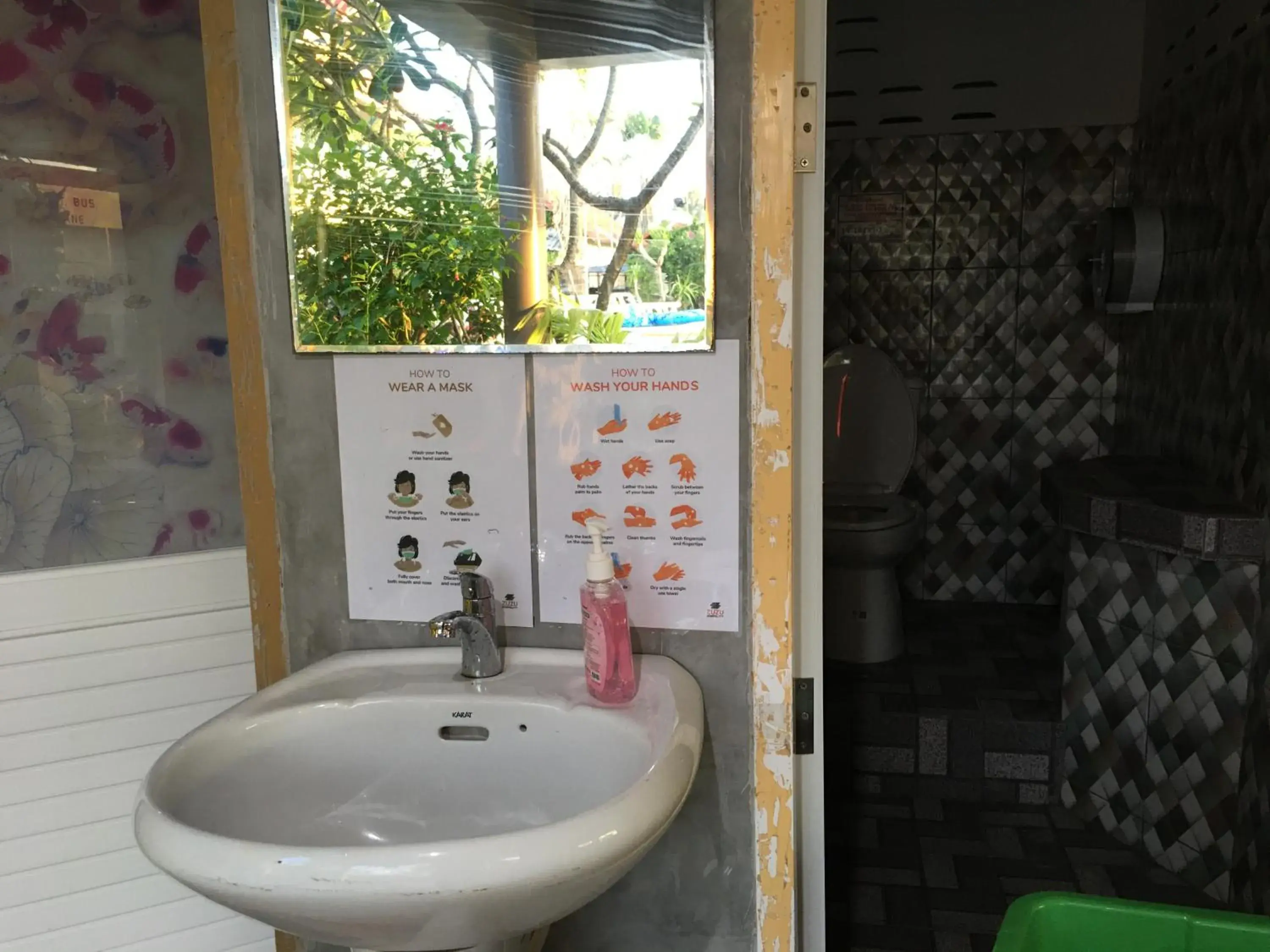 Internal: Not applicable to any particular room, Bathroom in Lanta Garden Home (SHA Extra Plus)