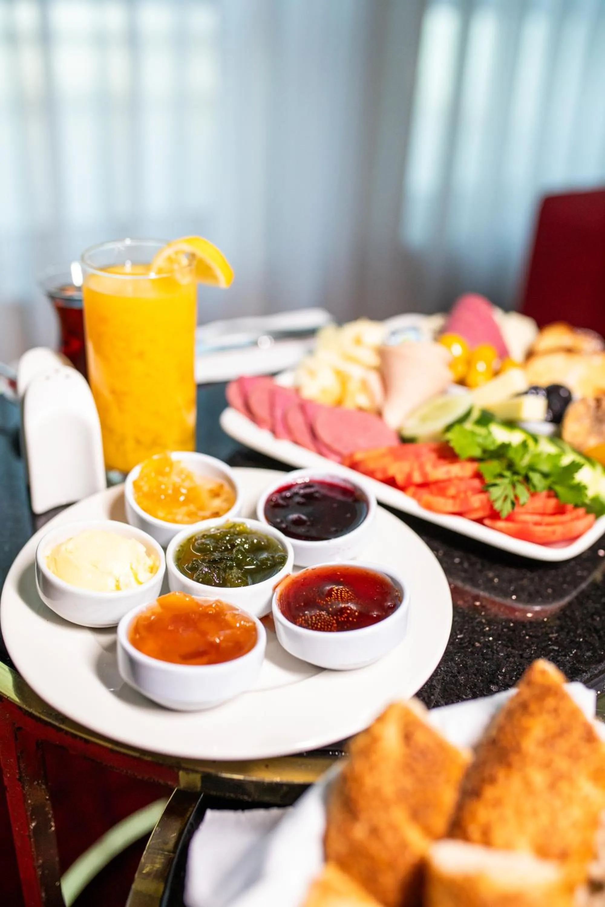 Breakfast in Ramada Encore Istanbul Kartal