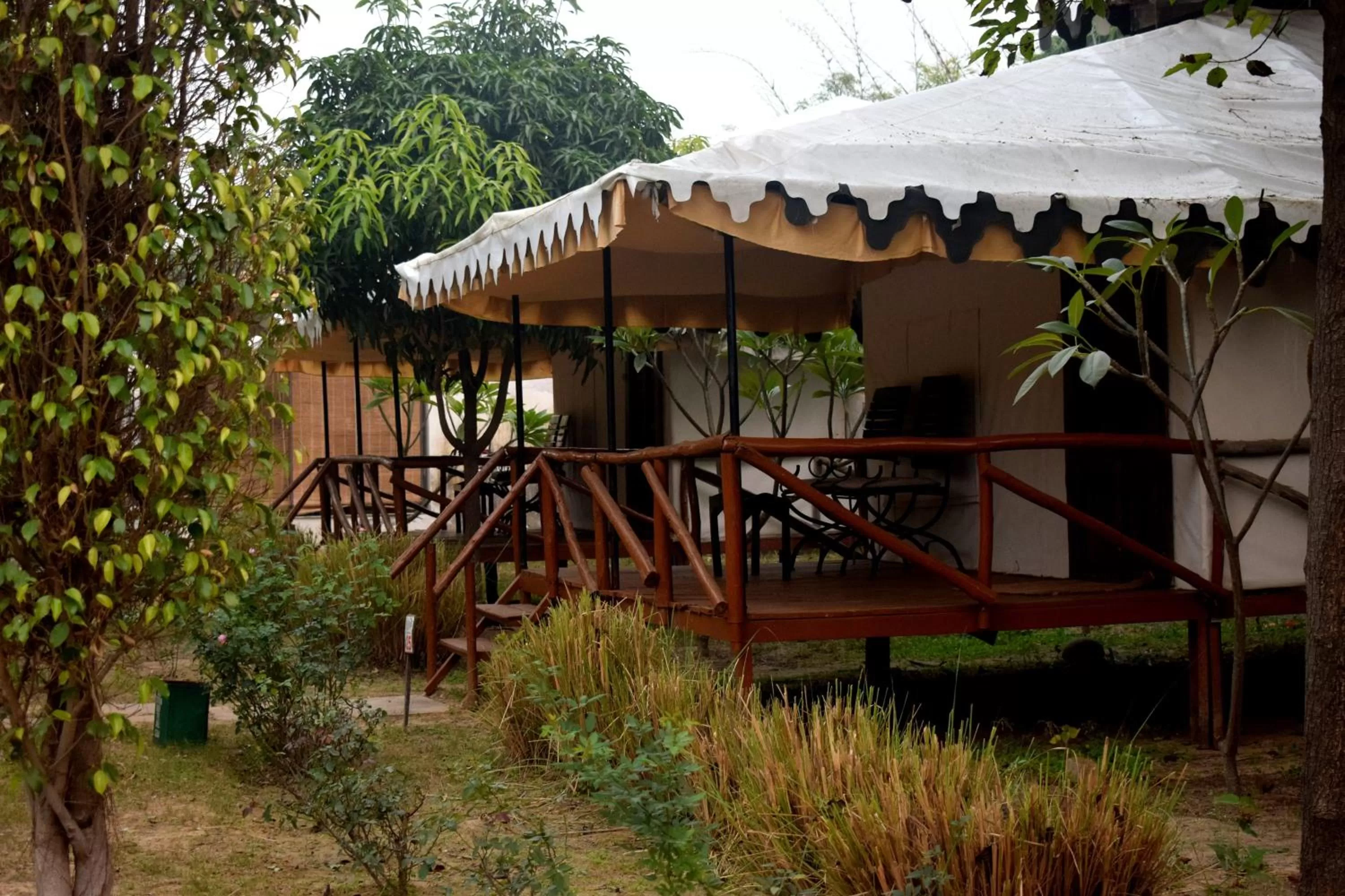 Sultan Bagh Resort by The Sky Imperial