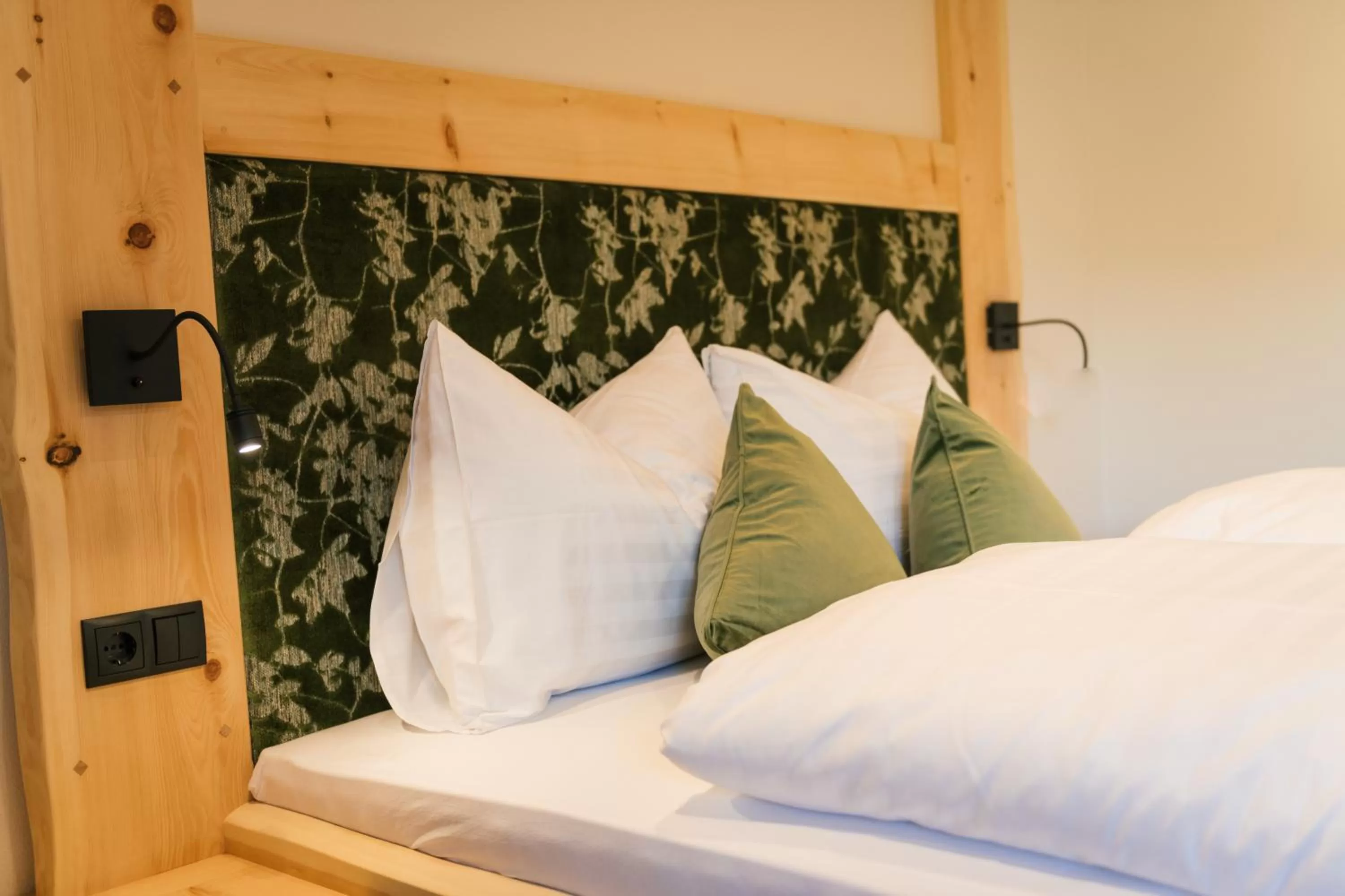 Bed in Edenhauserhof